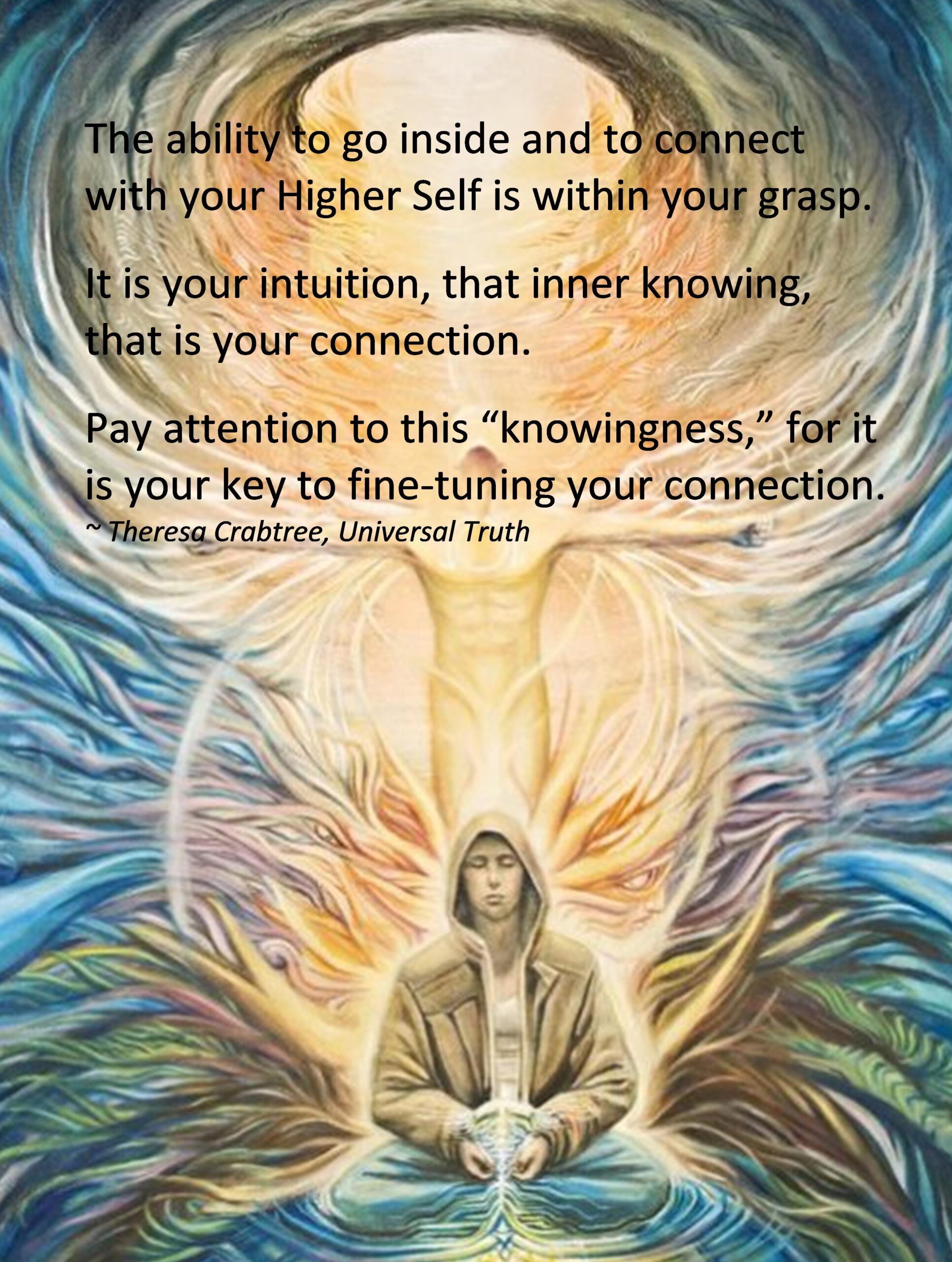 Read more about the article Higher Self