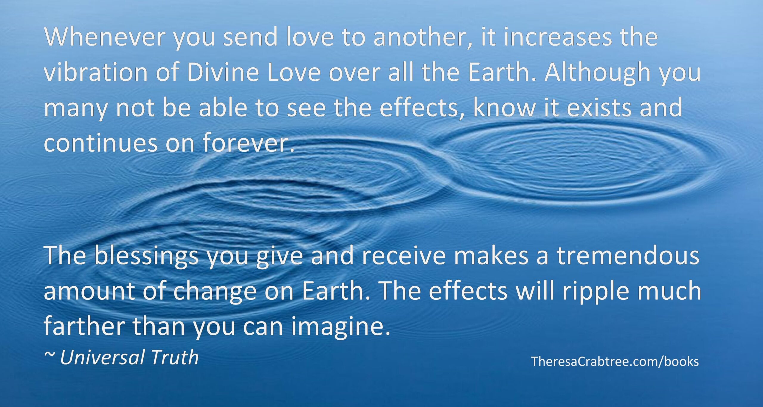 Read more about the article Ripple Effect