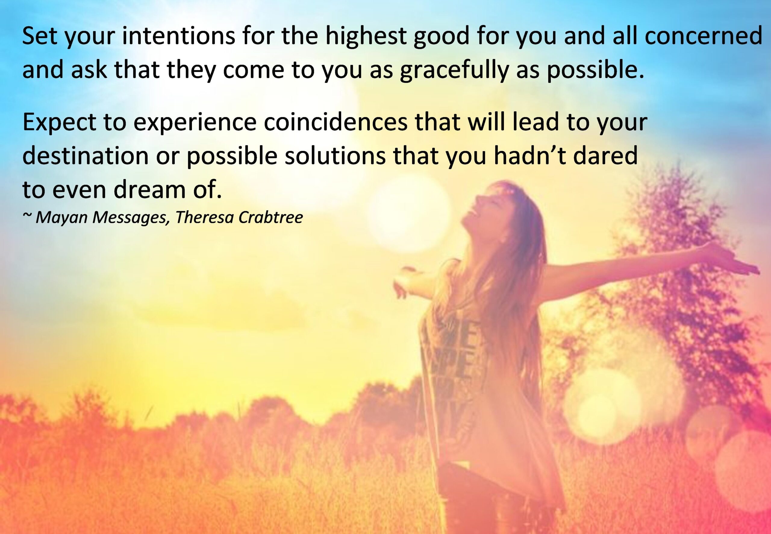 Read more about the article Intentions