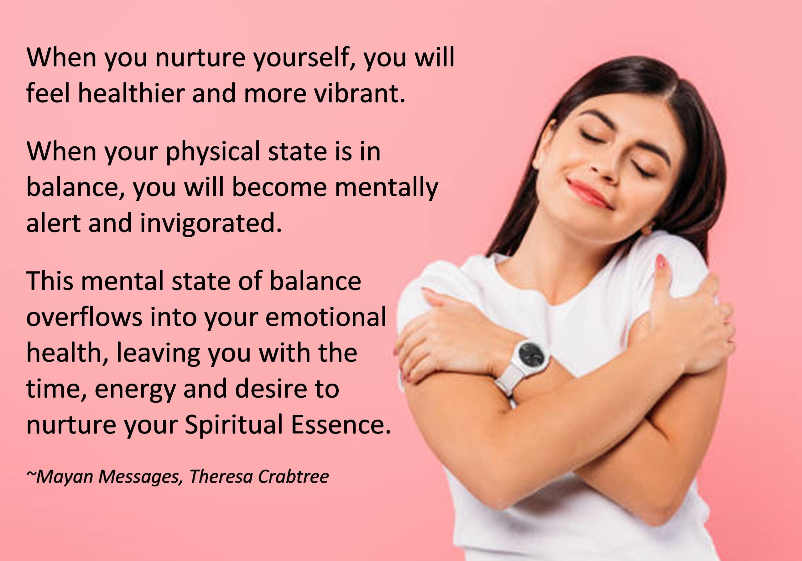 Read more about the article Self Nurture