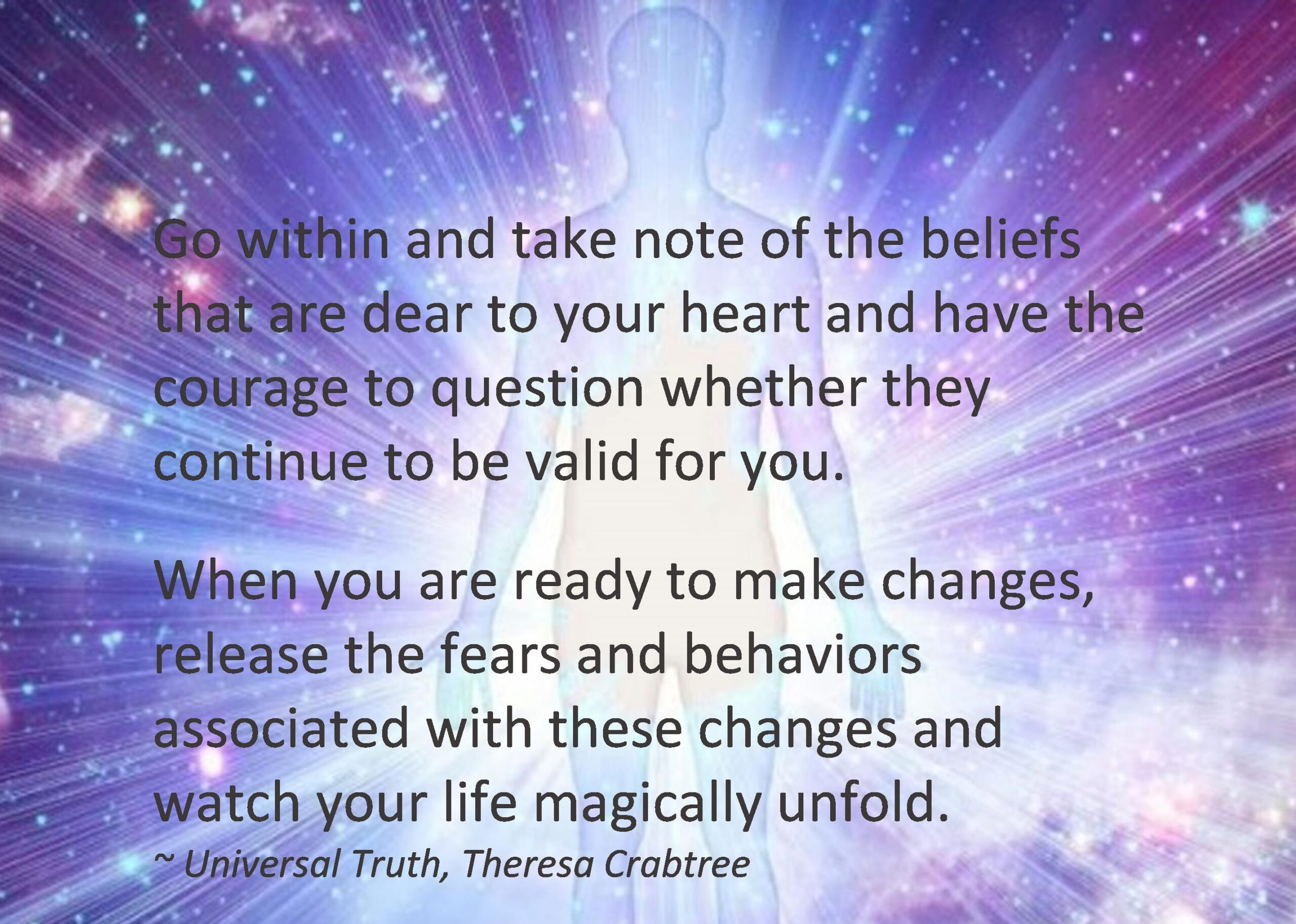 Read more about the article Go Within