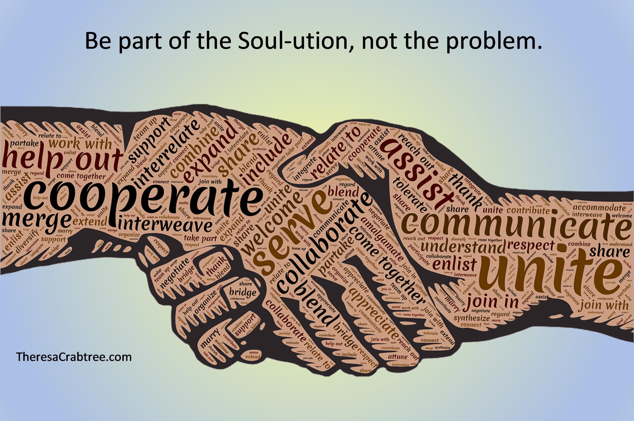 Read more about the article Soul-ution