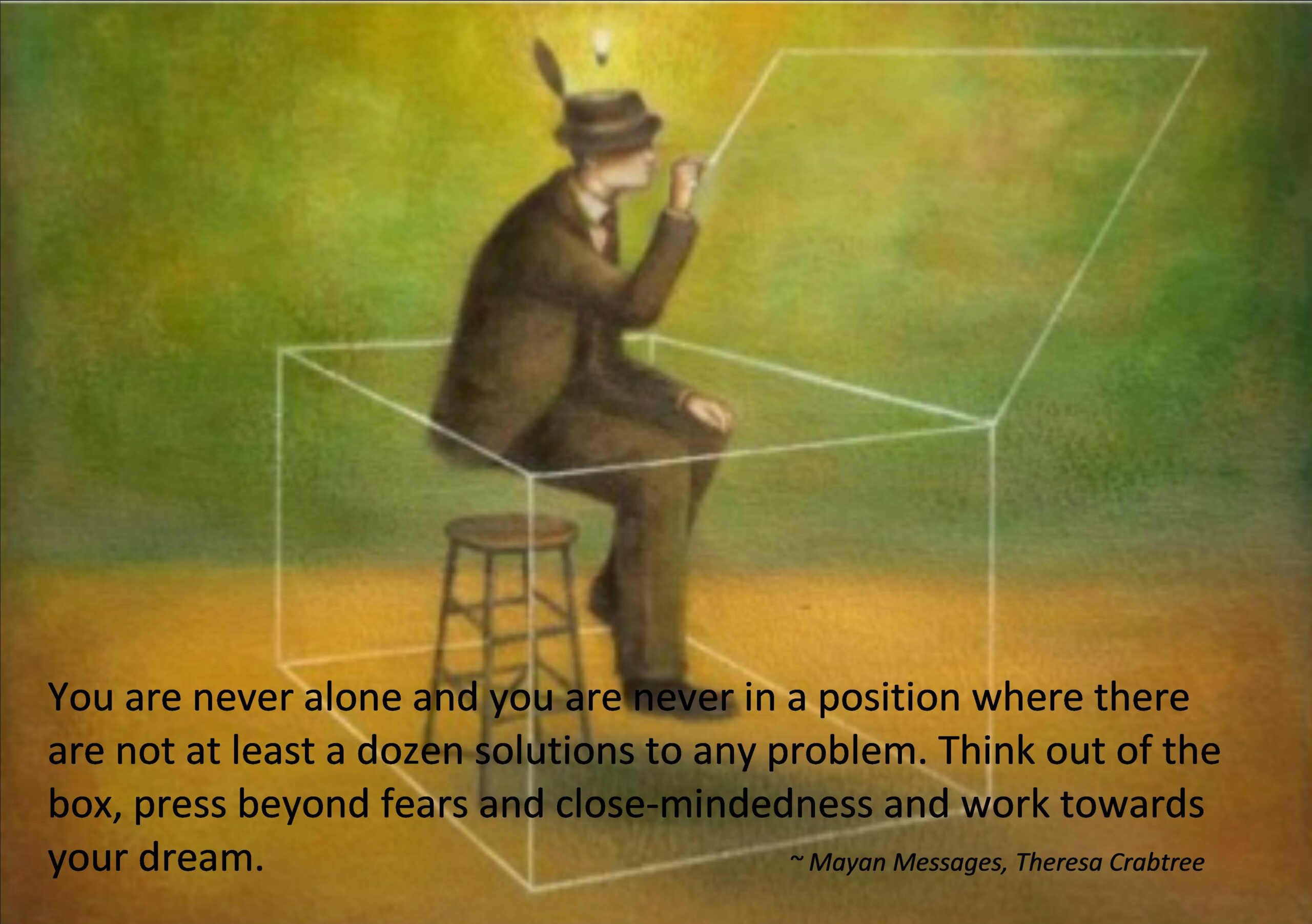 Read more about the article Out of the Box