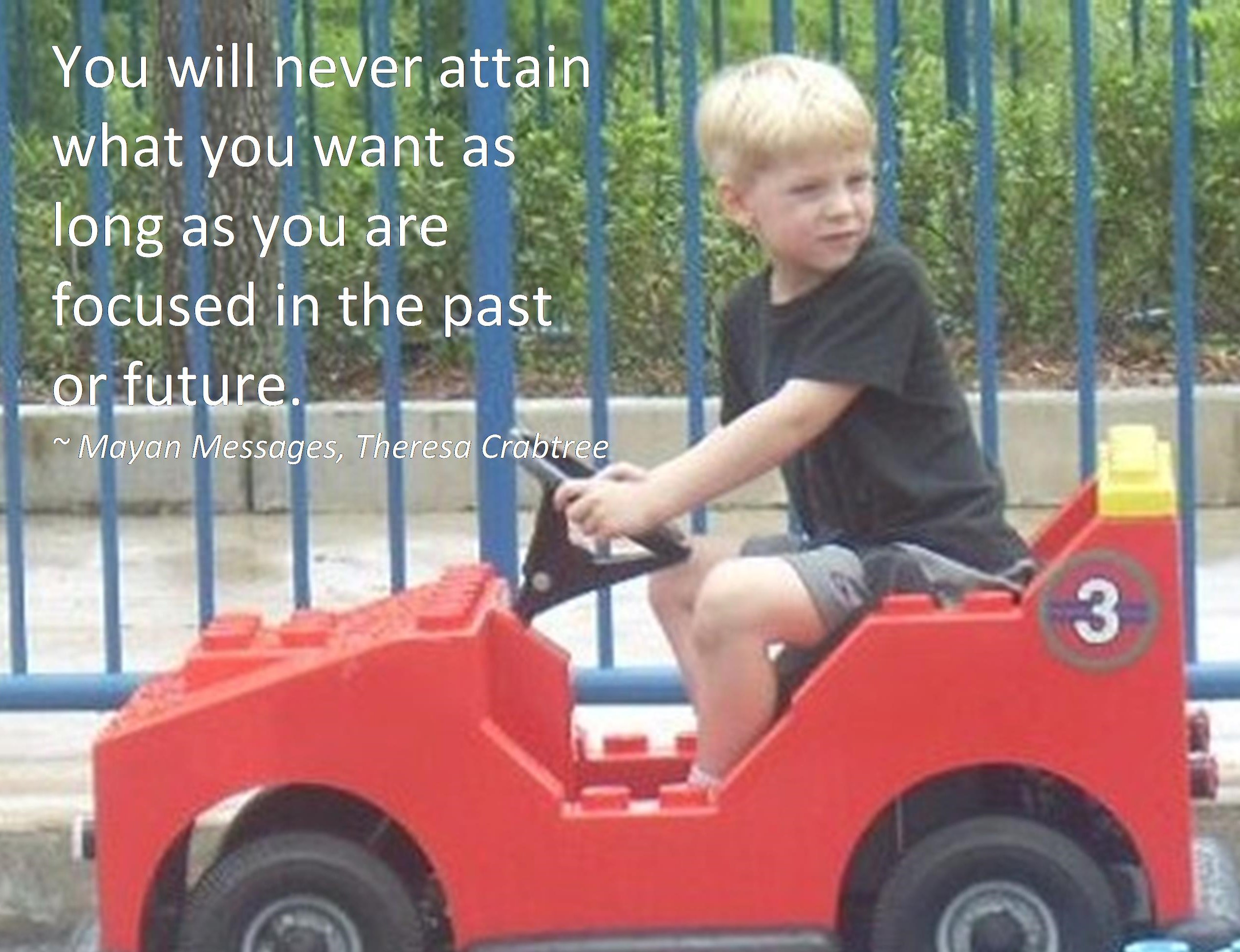 Read more about the article Where is your focus?