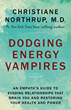 Dodging Energy Vampires book cover
