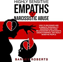 Highly Sensitive Empaths and Narcissist Abuse book cover
