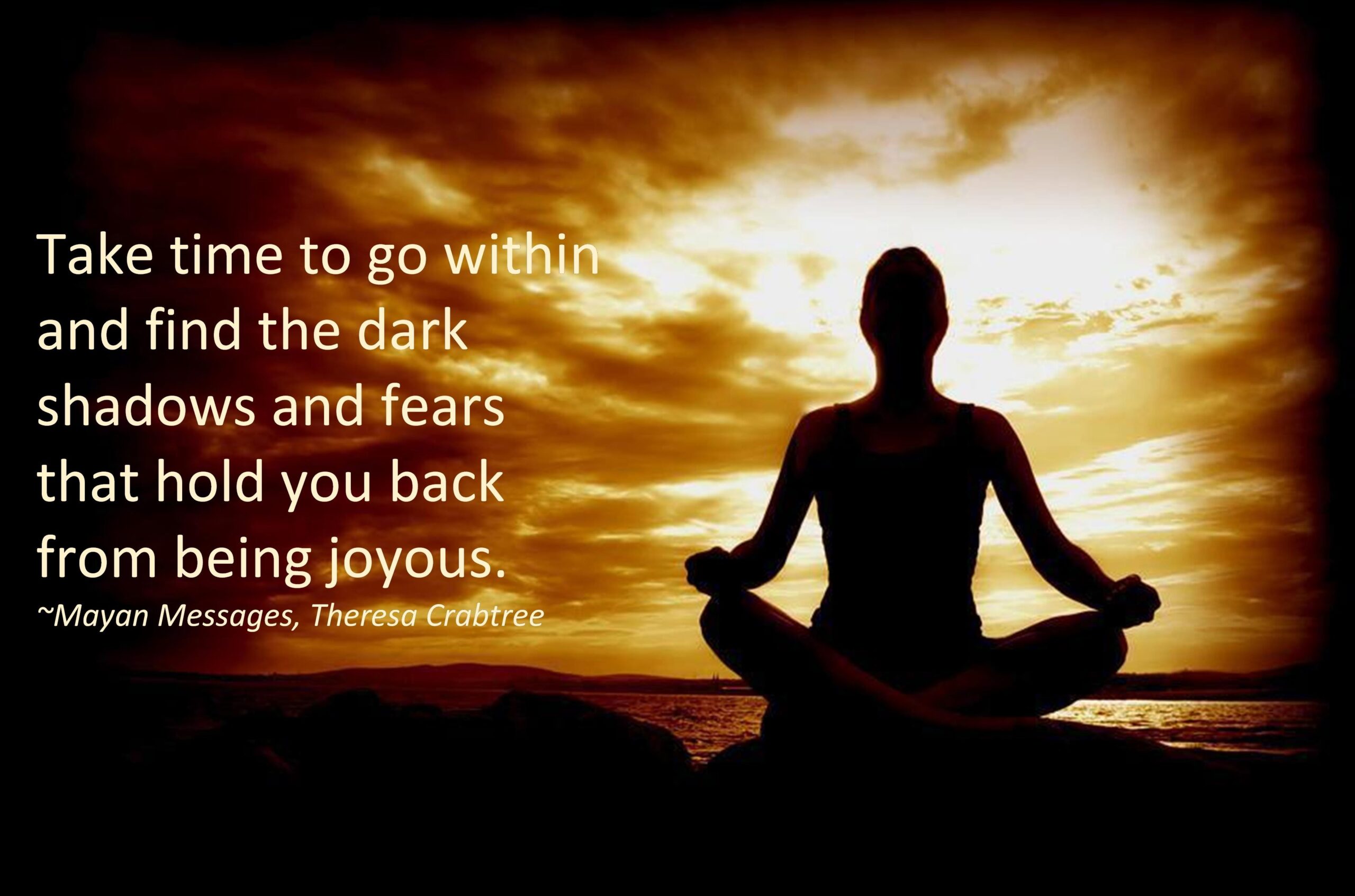 Read more about the article Go Within