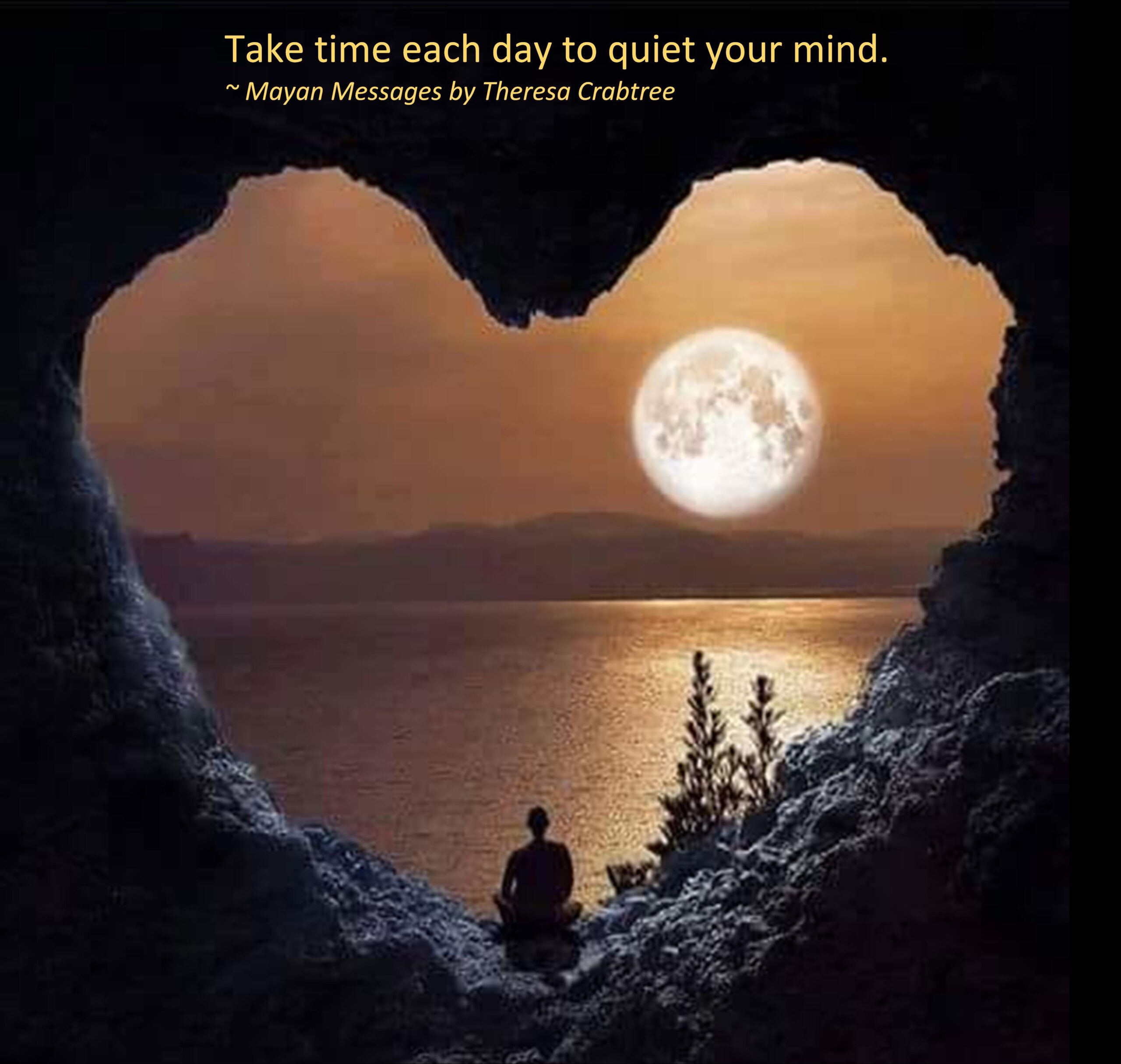 Read more about the article Quiet Your Inner Mind