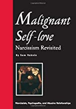 Malignant Self Love book cover