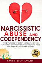 Narcissistic Abuse and Codependency book cover