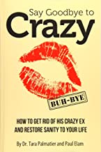 Say Goodbye to Crazy book cover