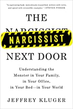 The Narcissist Next Door book cover