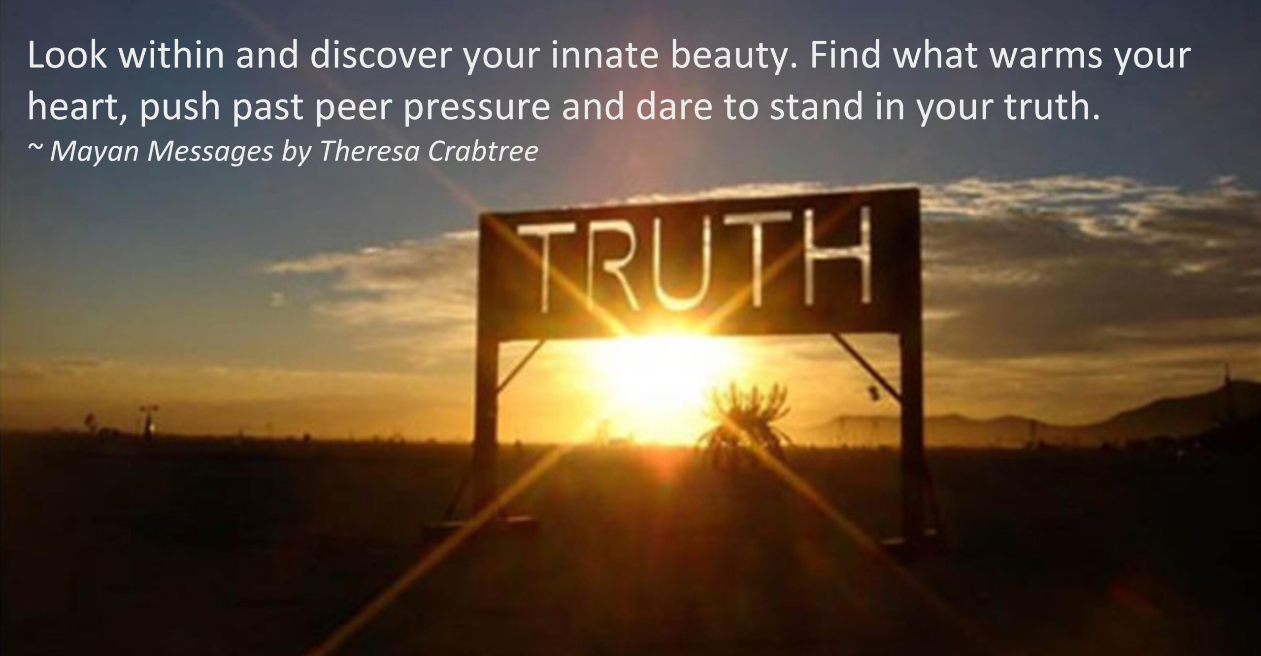 Read more about the article Your Truth