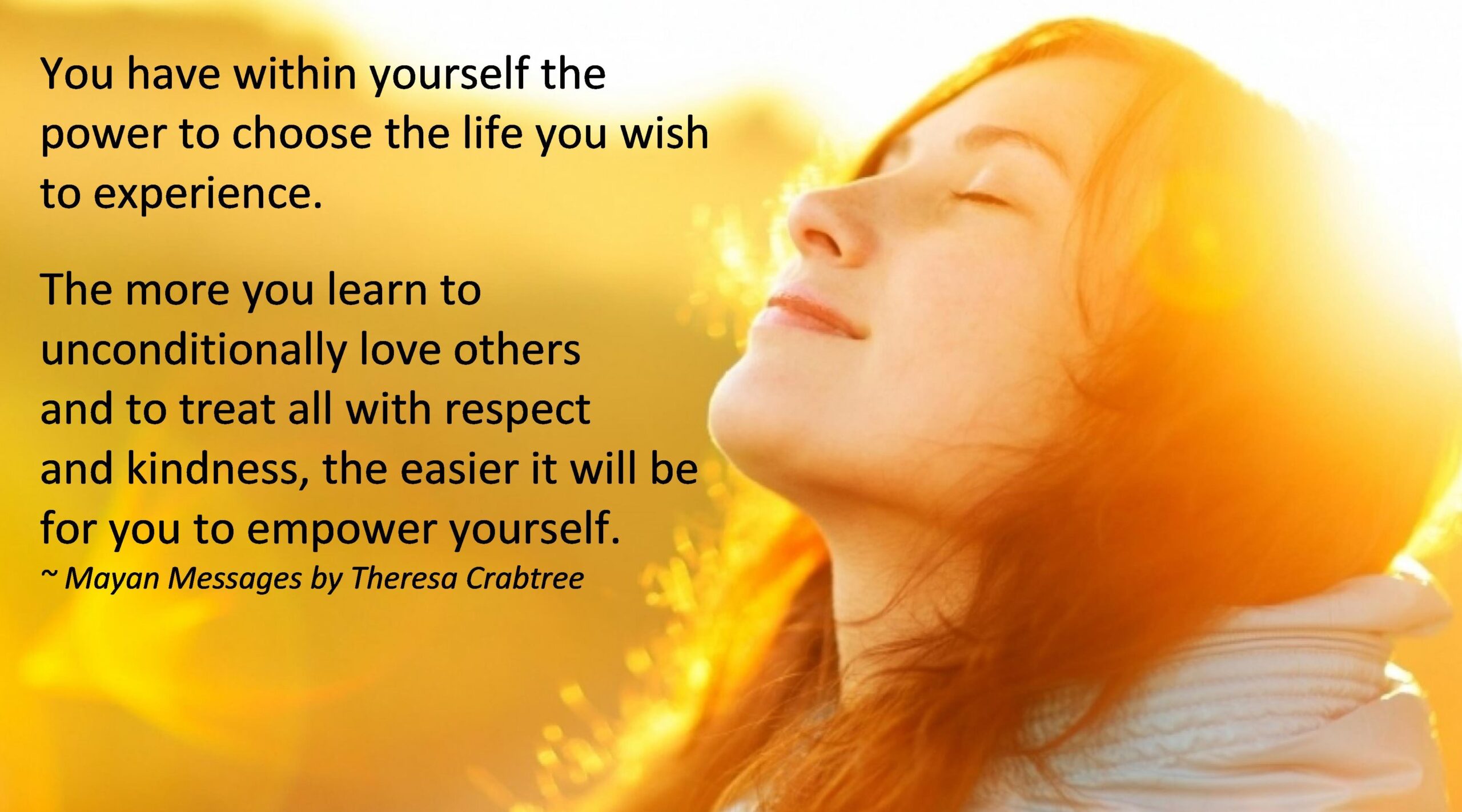 Read more about the article Empower Yourself