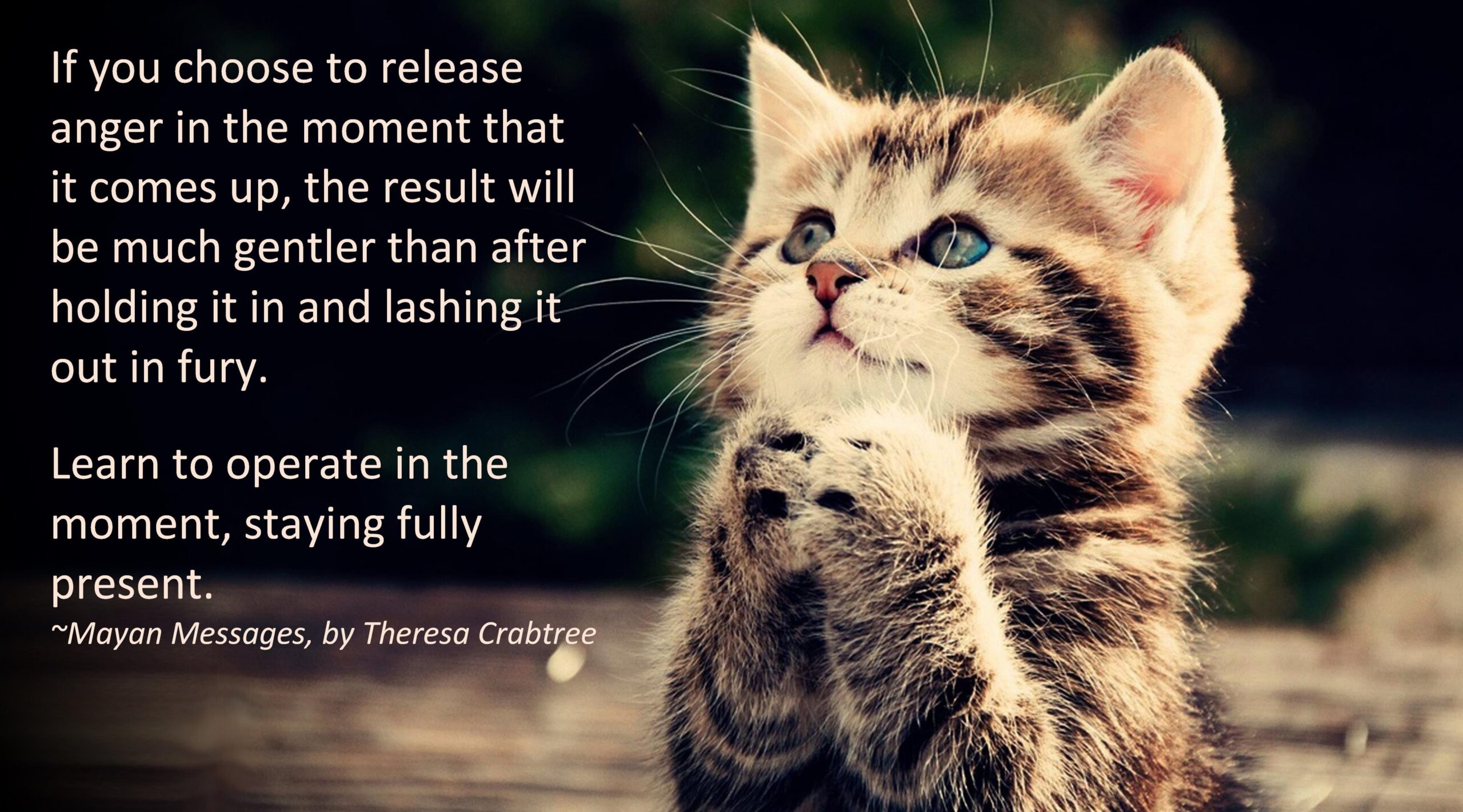 Read more about the article Be Present