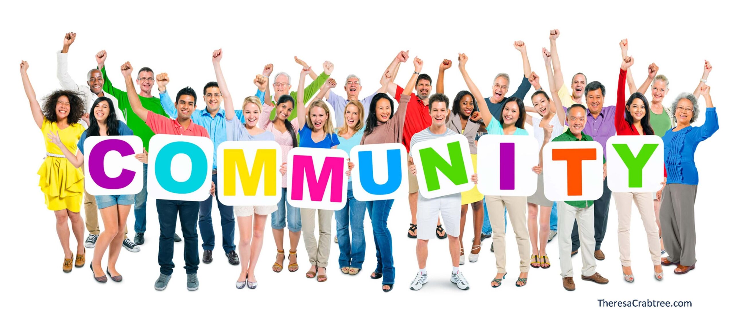 Read more about the article Rebuilding Community