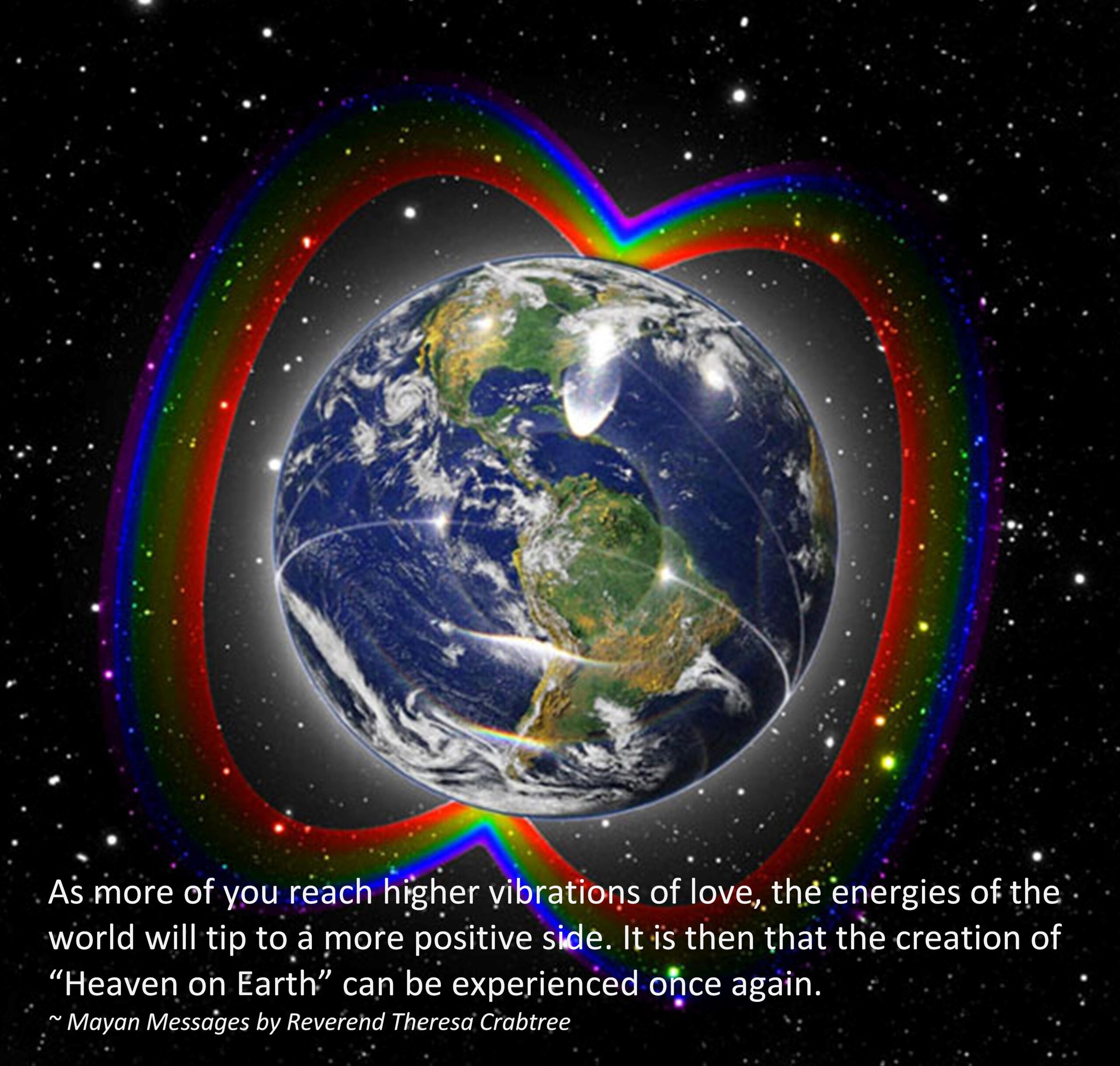 Read more about the article Heaven on Earth