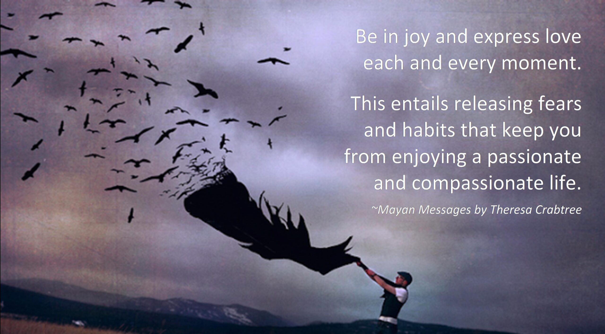 Read more about the article Joy