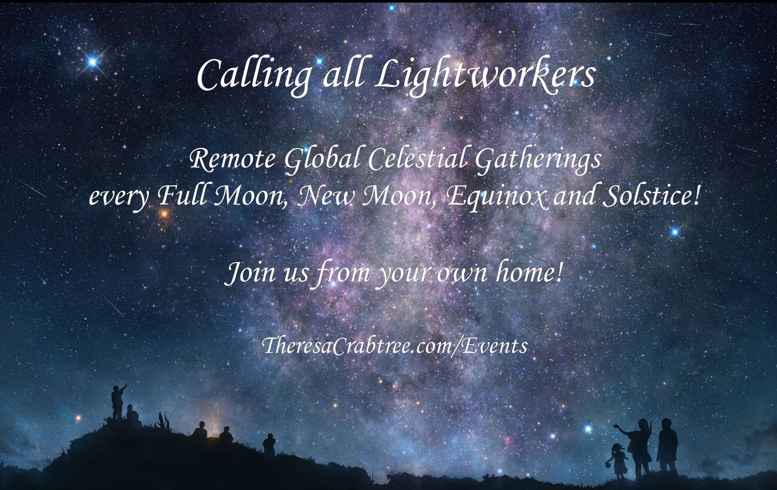 Read more about the article Celestial Gathering 090621 Audio of Live Meeting