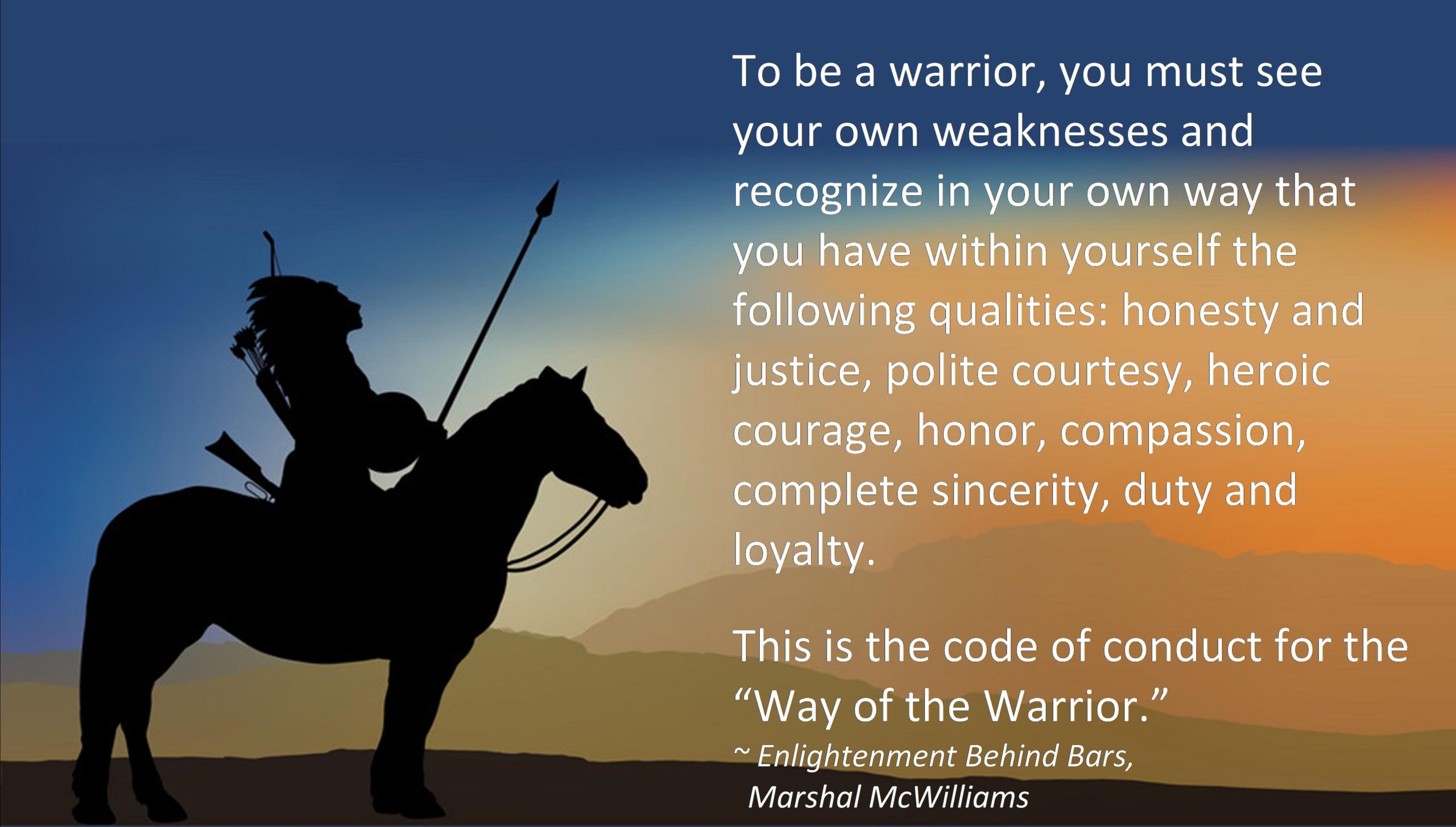 Read more about the article Warriors