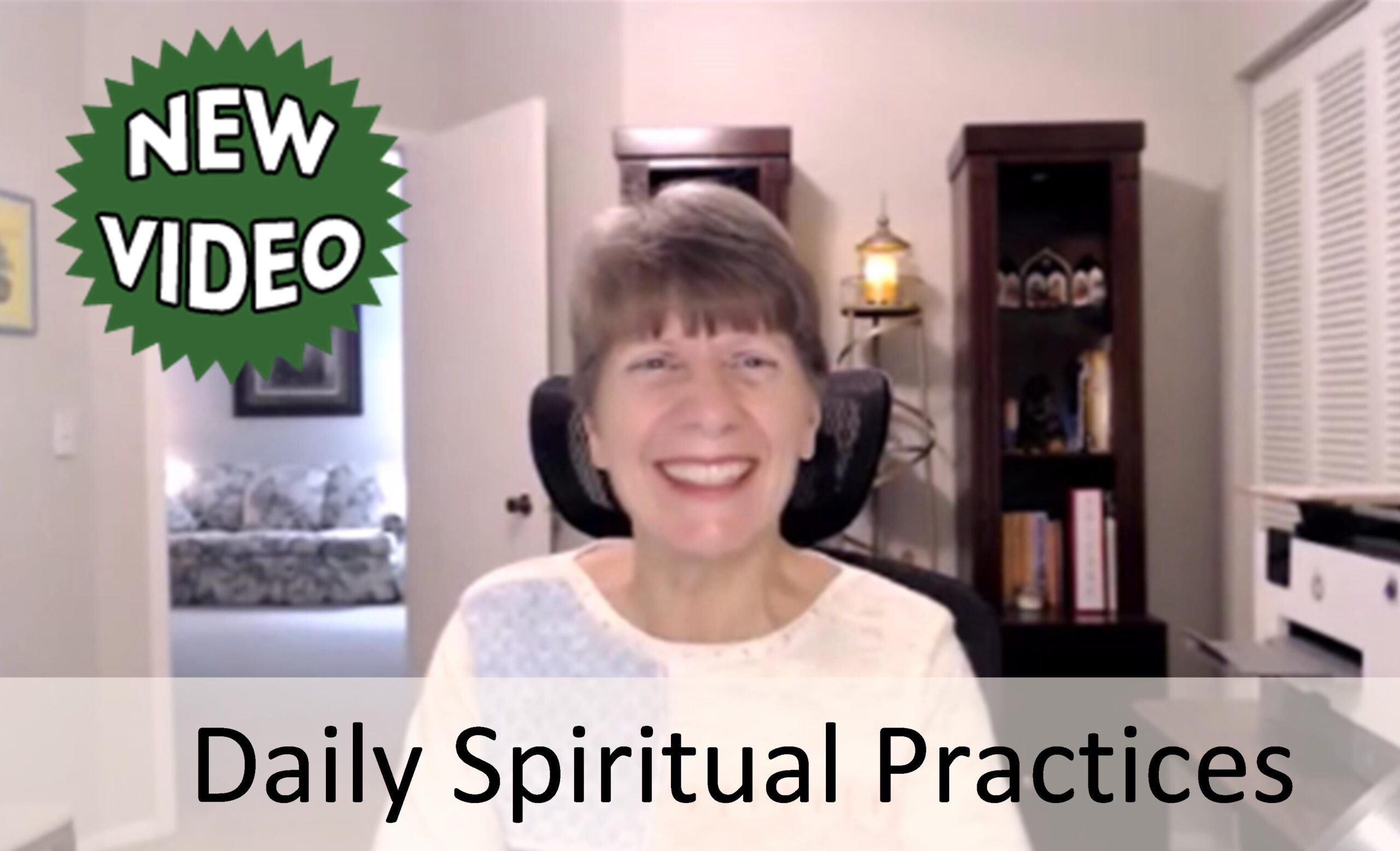 Read more about the article Daily Spiritual Practices Video