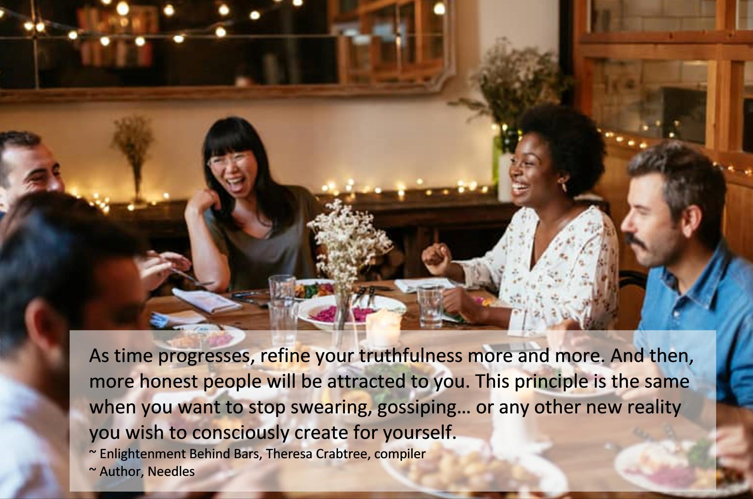 Read more about the article Truthfulness