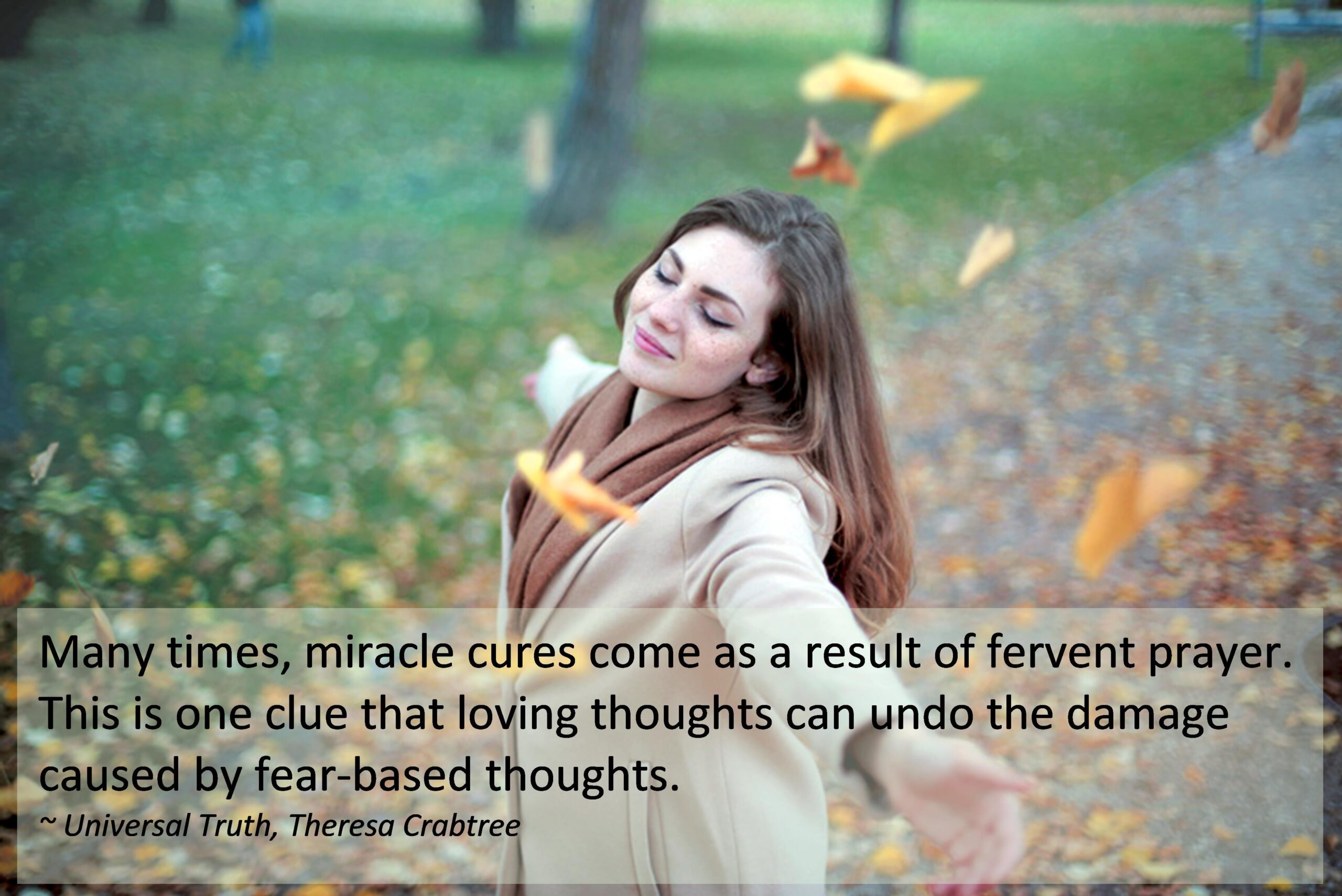 Read more about the article Power of Prayer