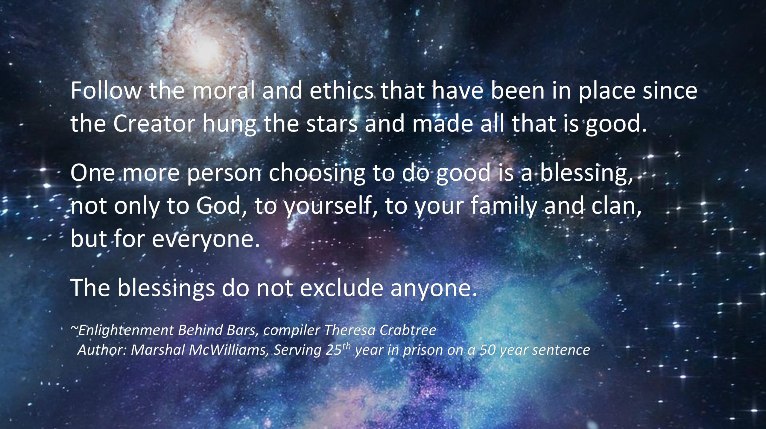 Read more about the article Blessings
