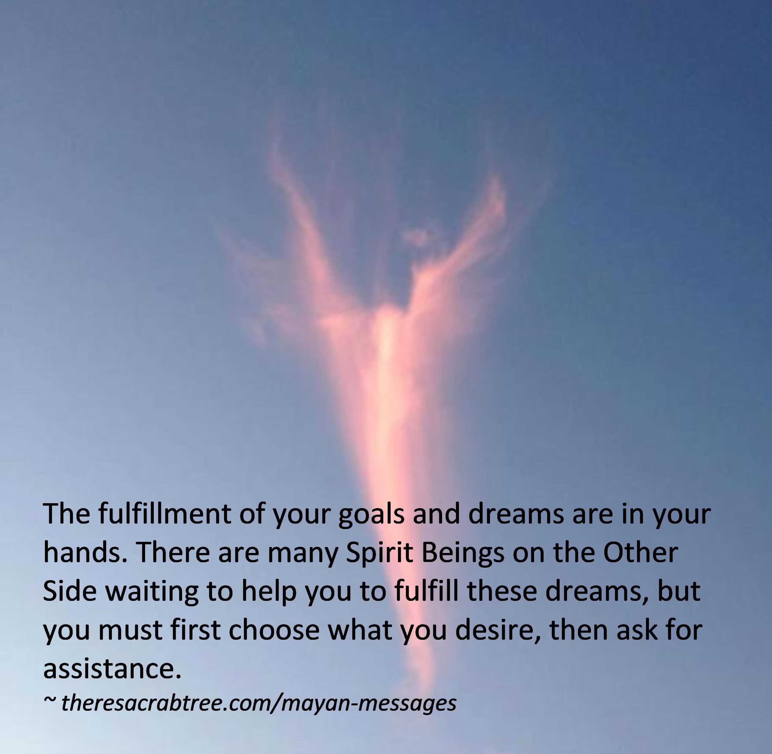 Read more about the article Fulfill Your Dreams