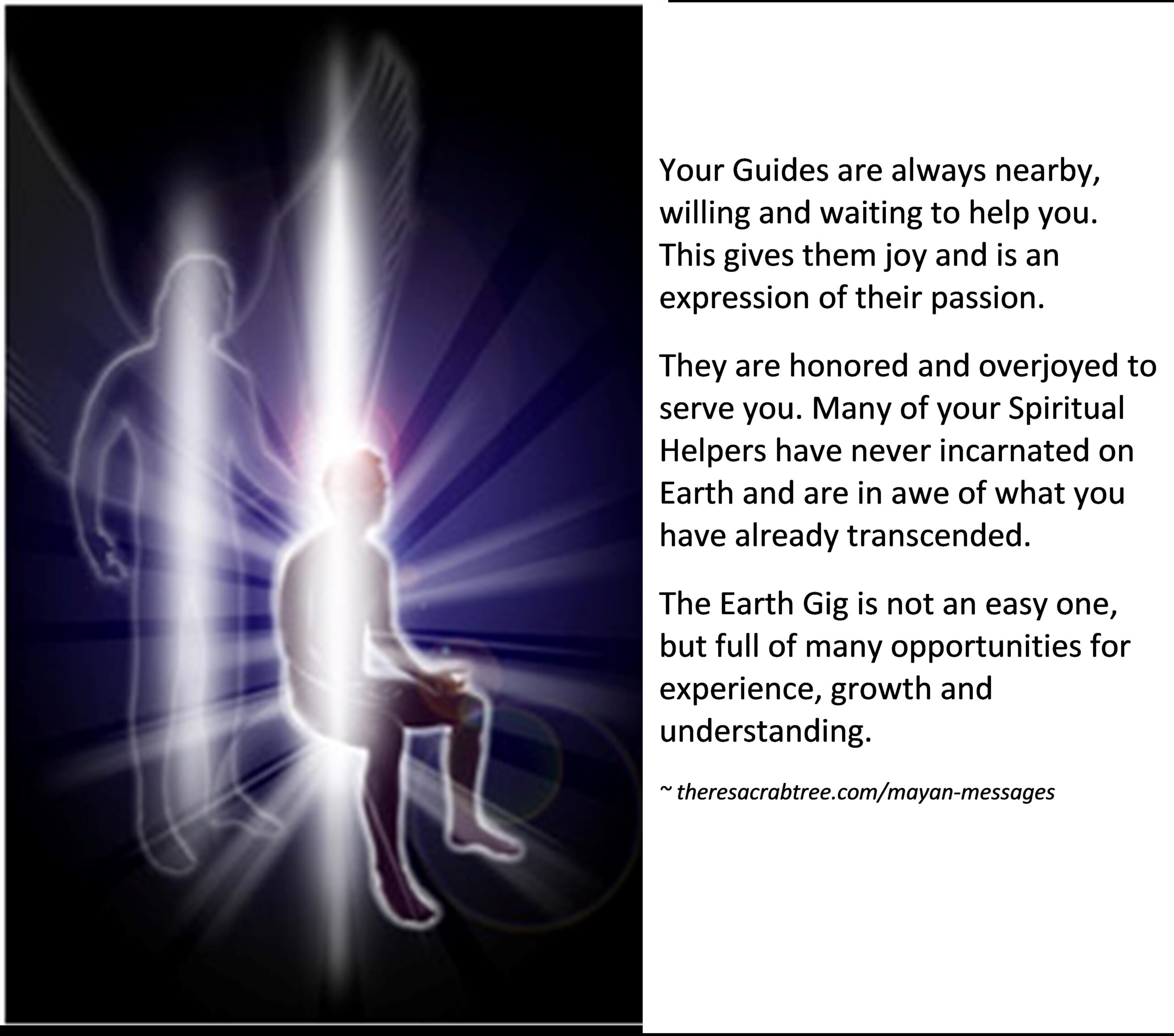Read more about the article Spirit Helpers
