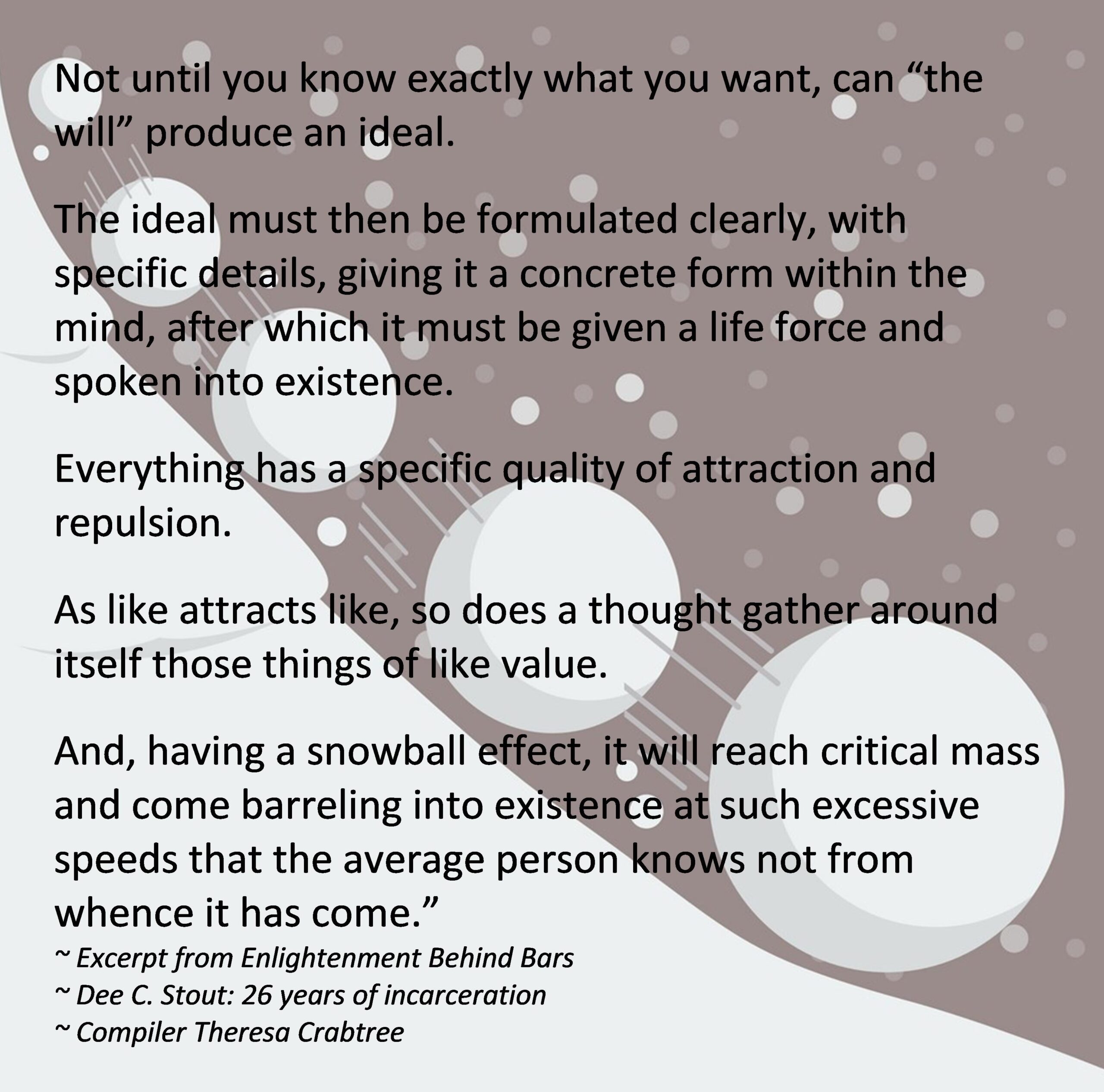 Read more about the article Snowball Effect
