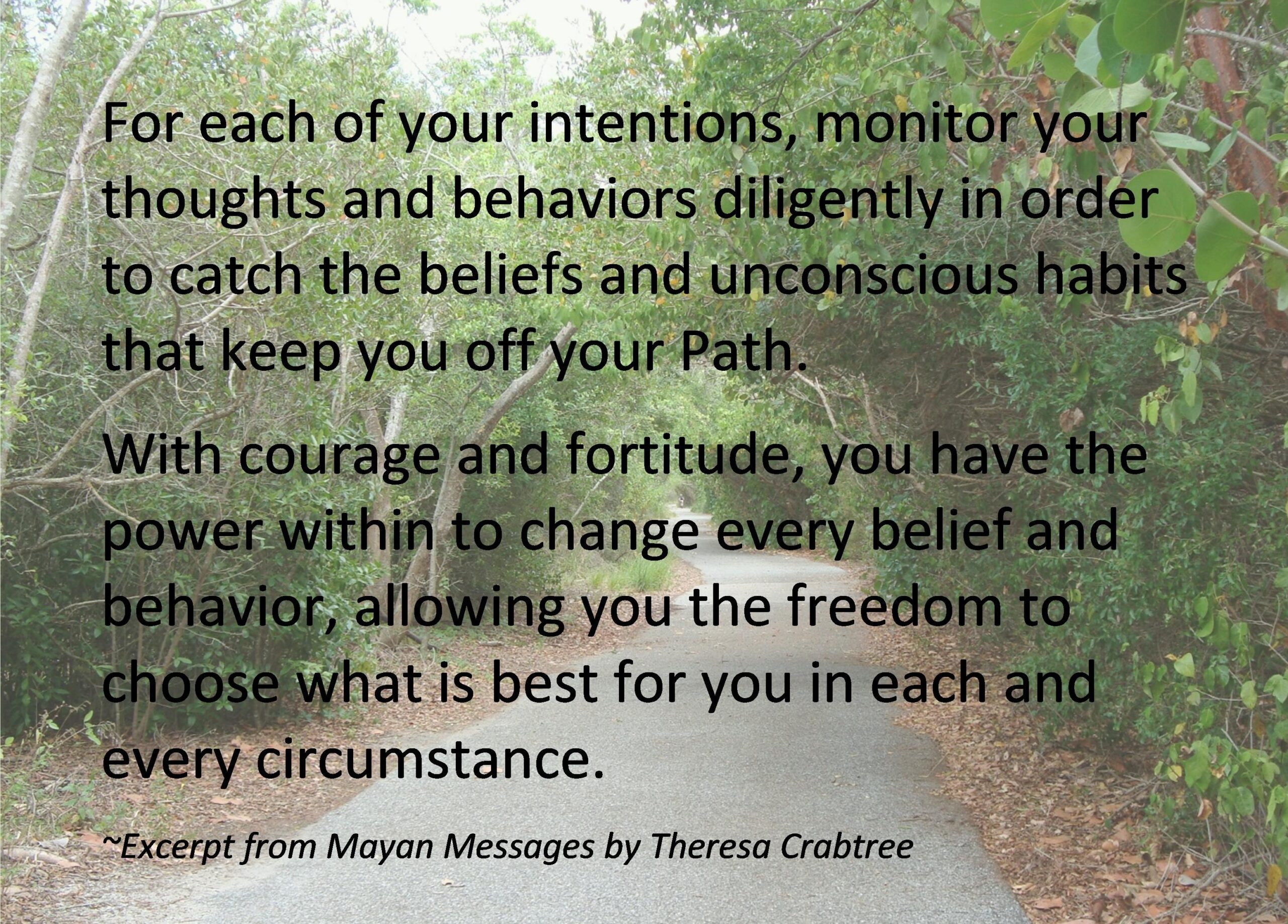 Read more about the article The Power to Change