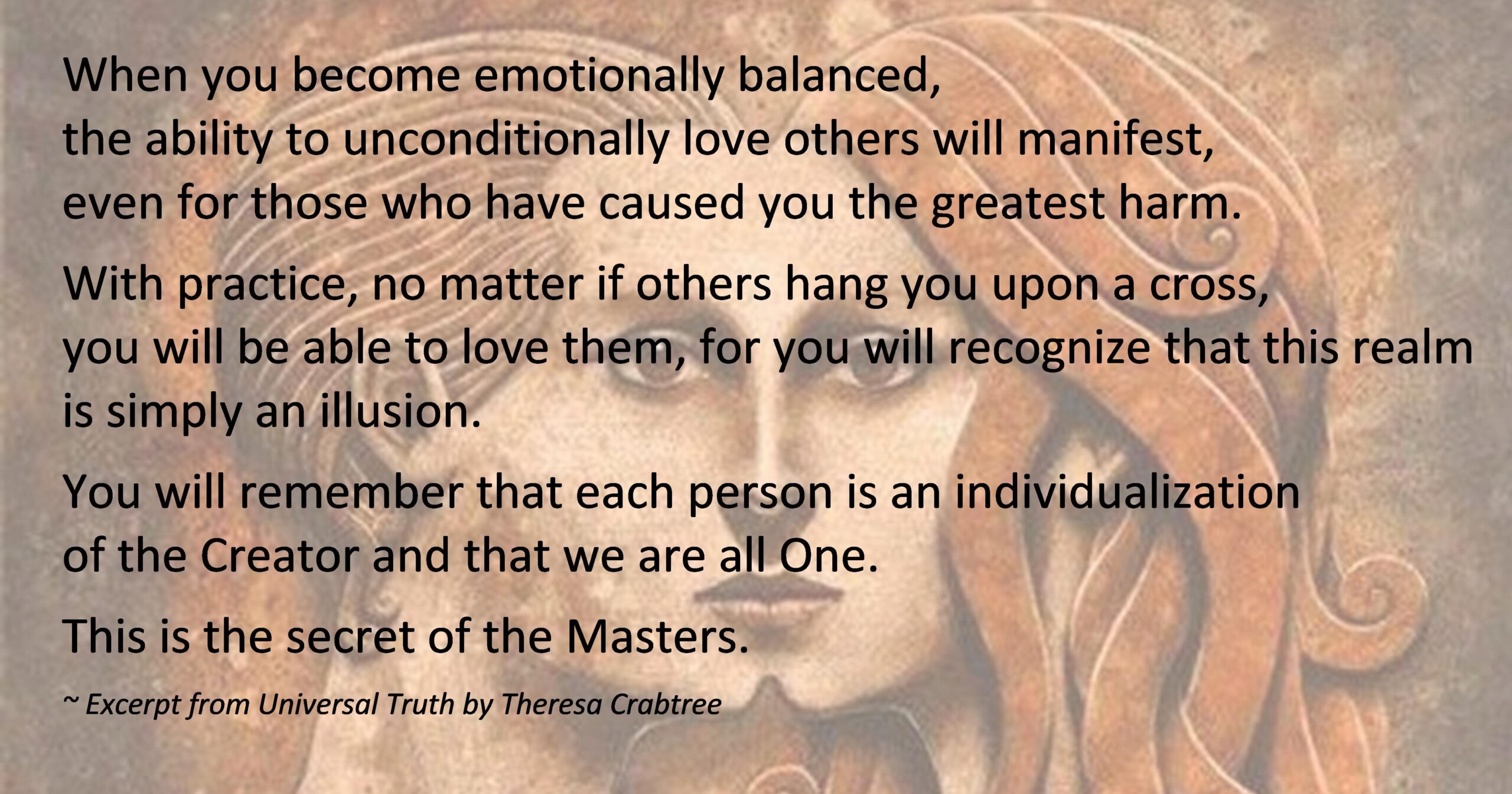 Read more about the article We are One!