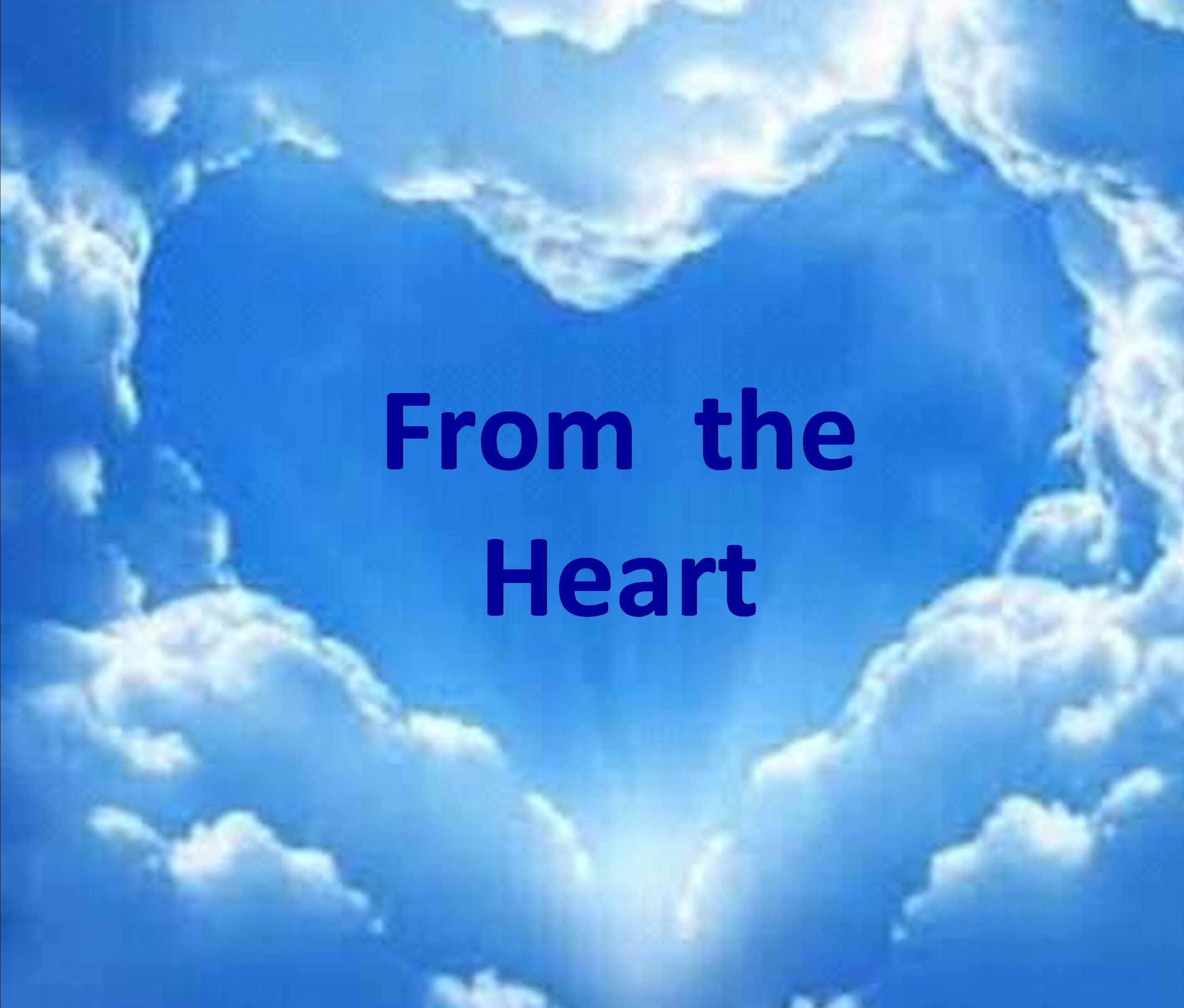 You are currently viewing How will you express love today?