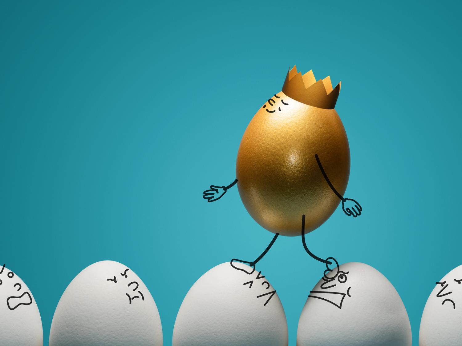Read more about the article Narcissism