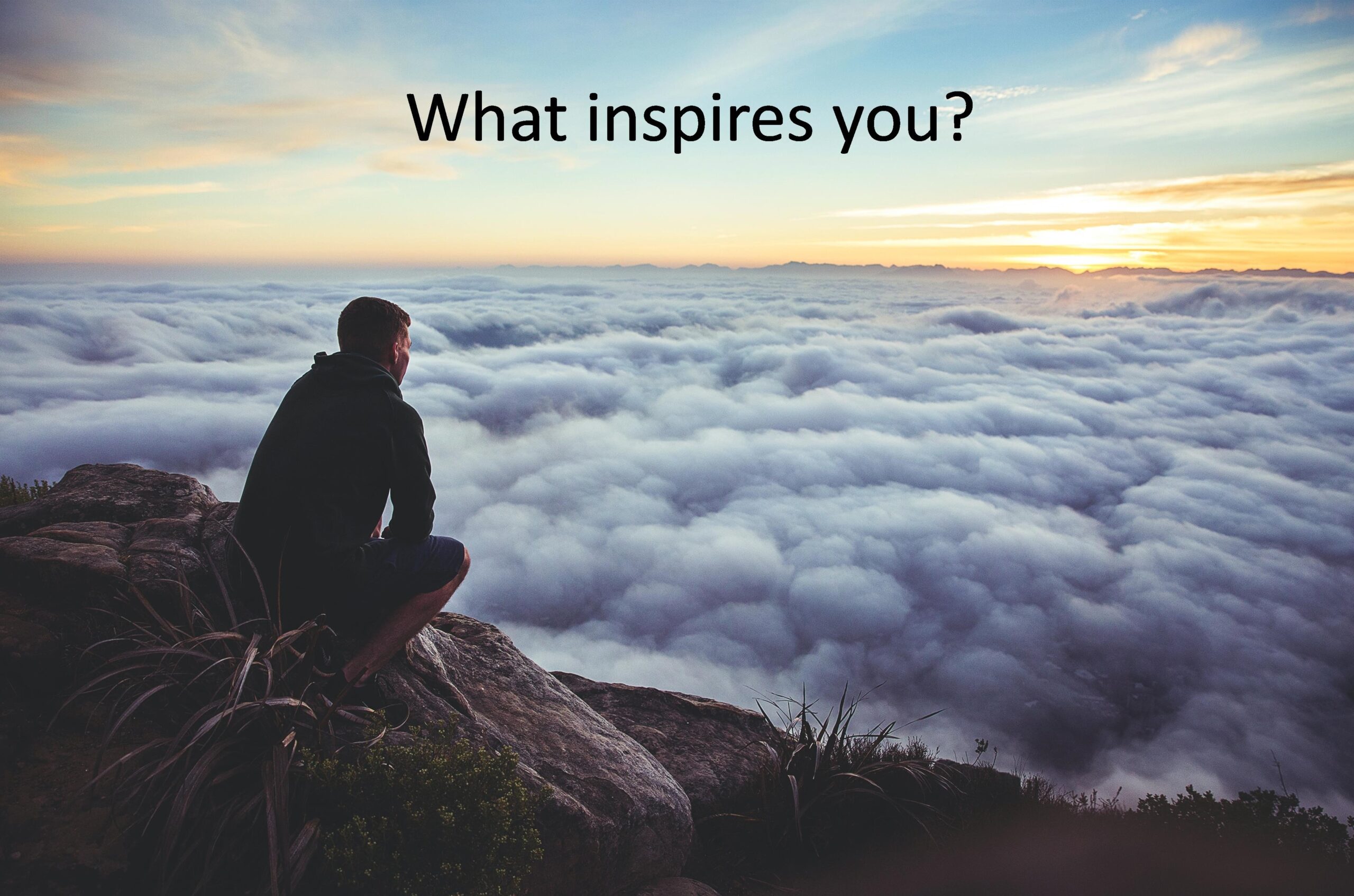 Read more about the article What Inspires You?