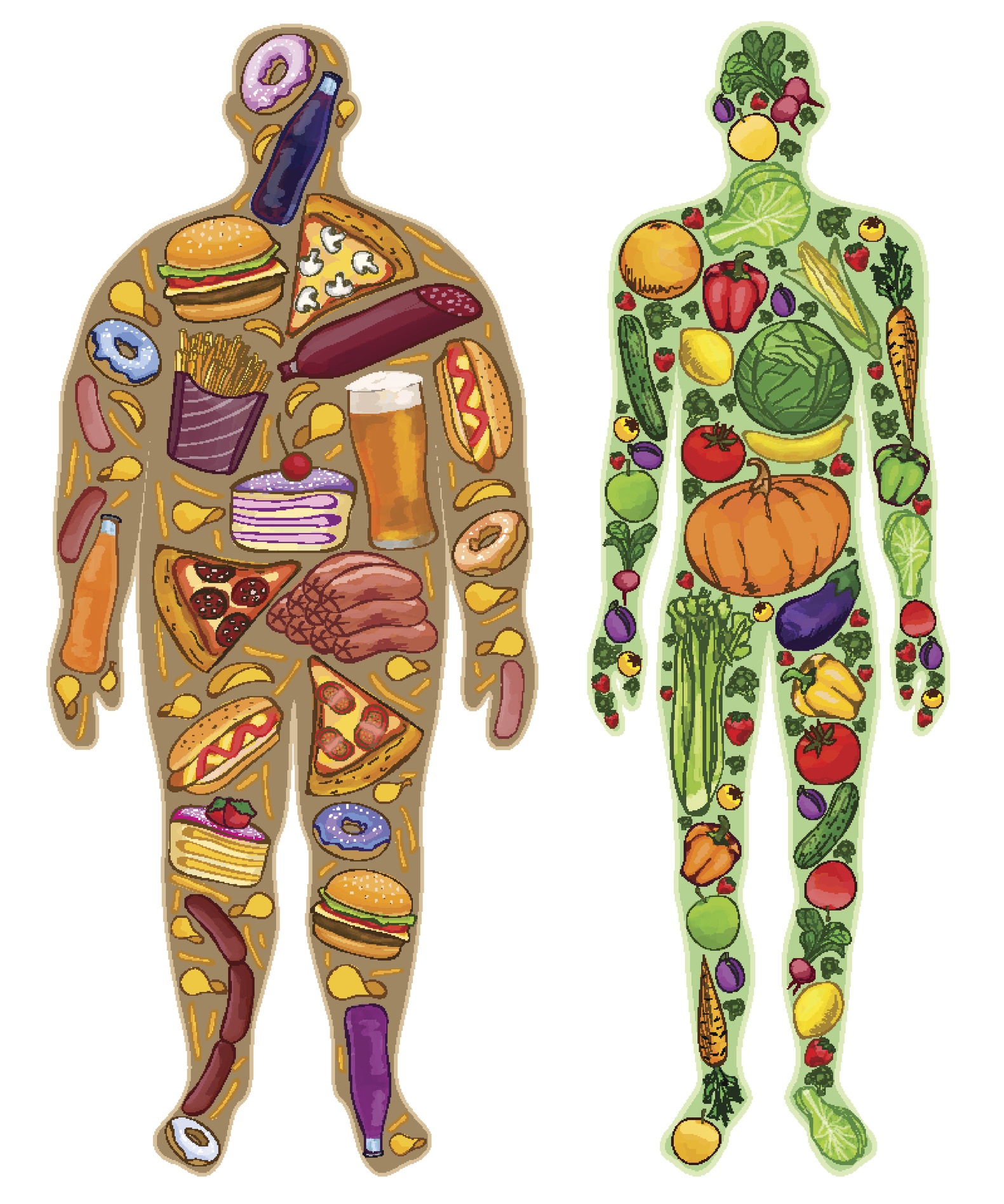 You are currently viewing How does your diet affect you?