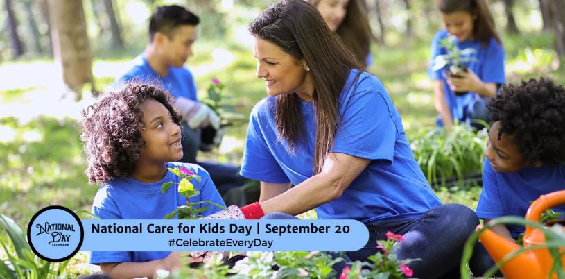 Read more about the article Care for Kids!