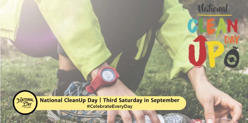 You are currently viewing Cleanup Day!