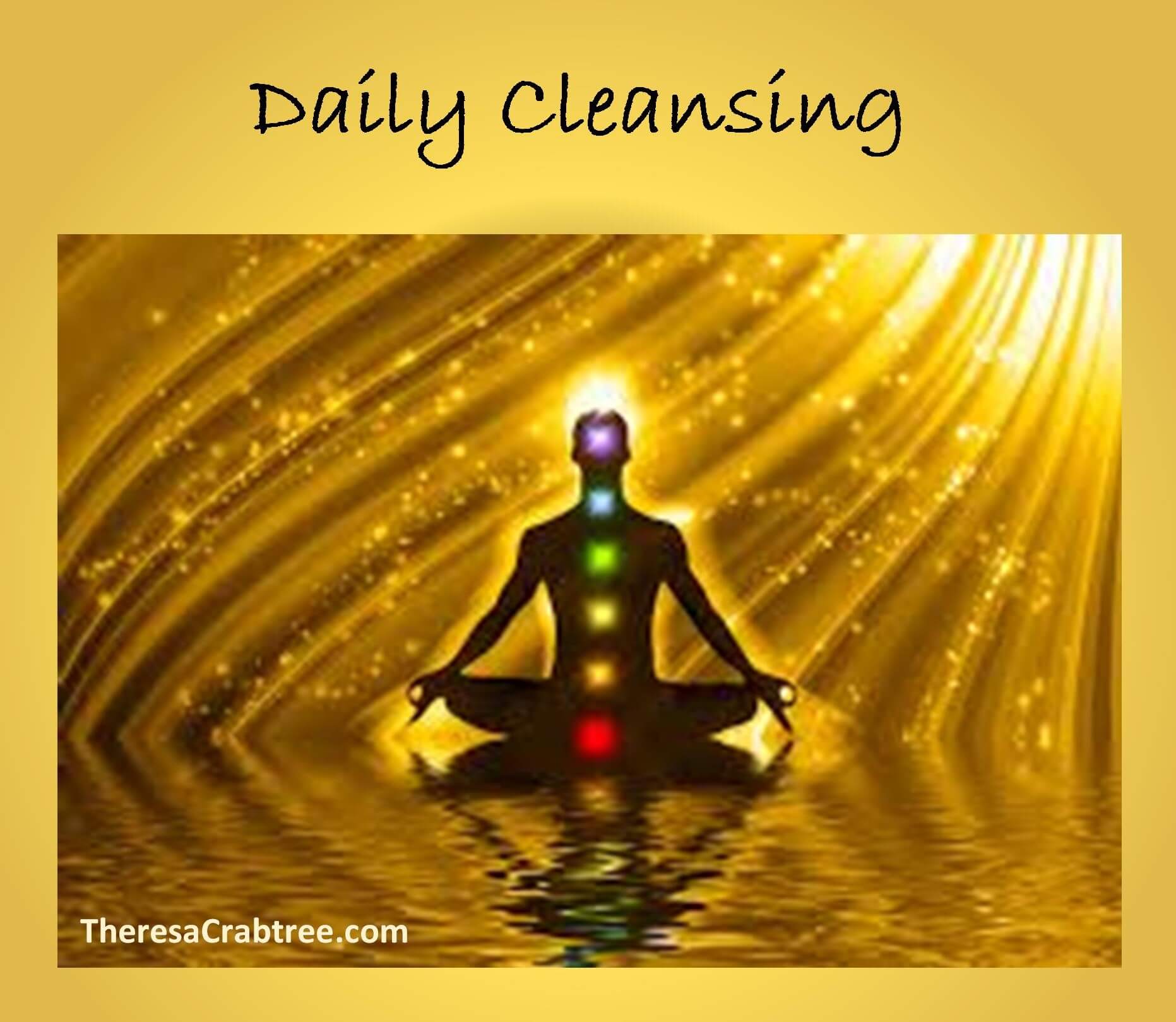 Read more about the article Daily Cleansing
