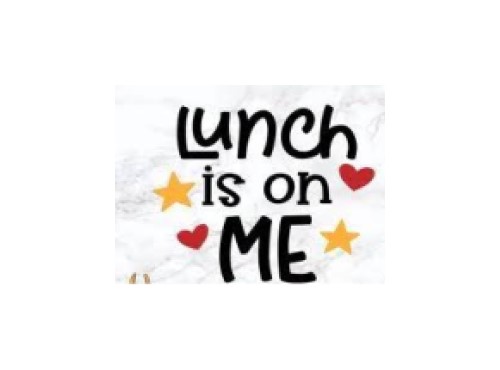 Read more about the article Lunch is on me