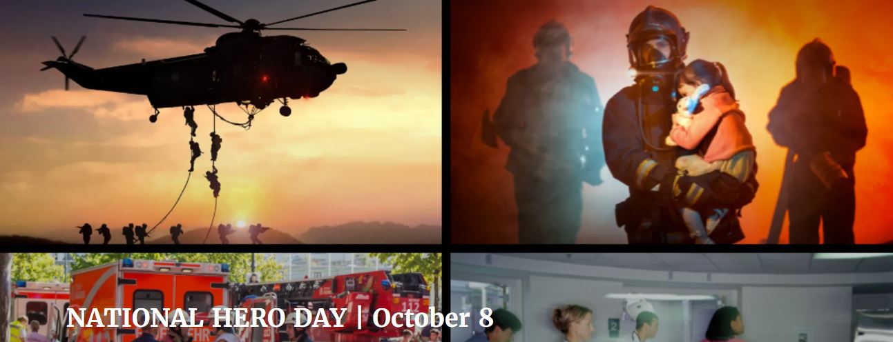 You are currently viewing Send Gratitude to Your Heroes!