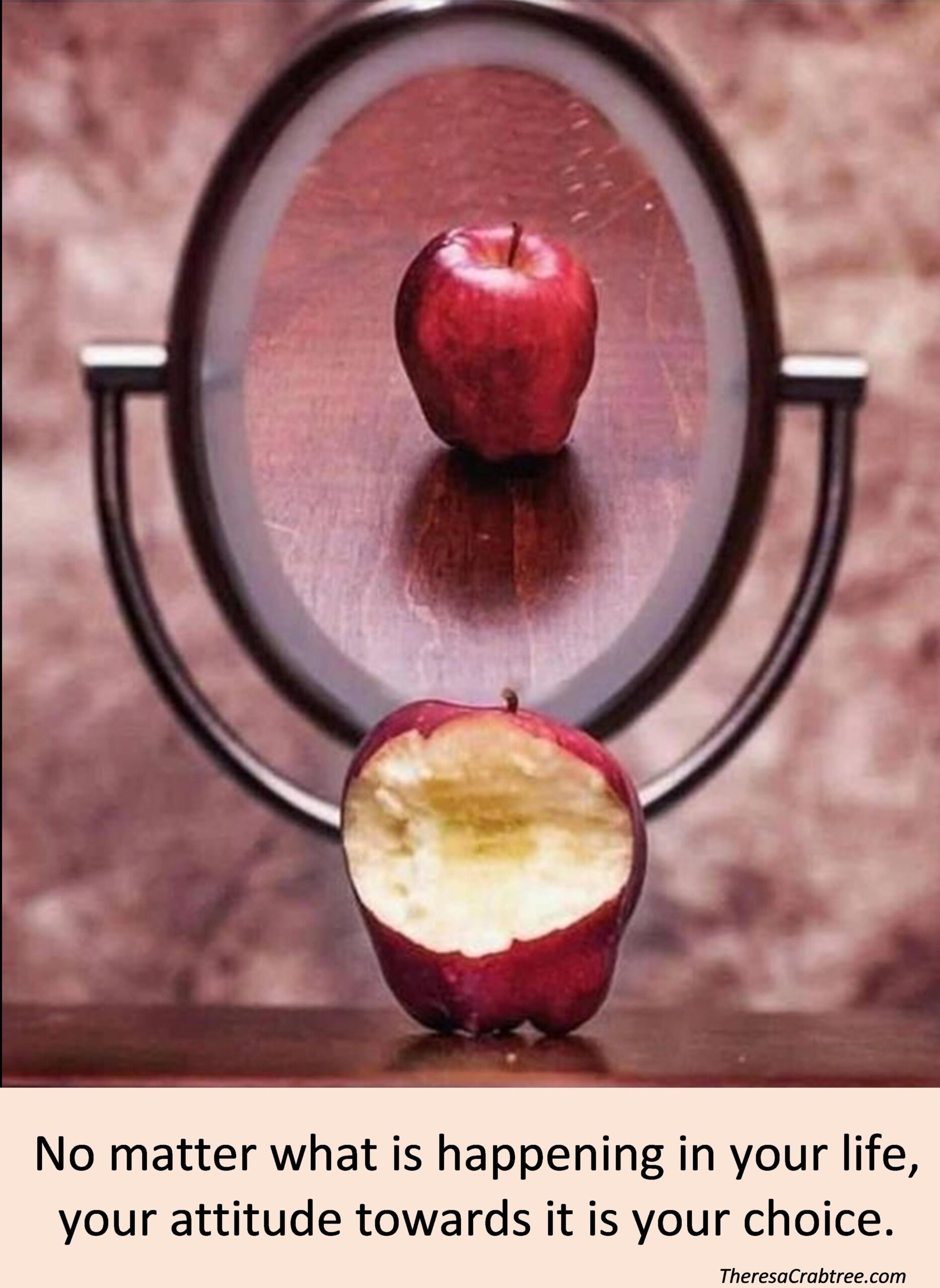 Read more about the article Attitude is a Choice