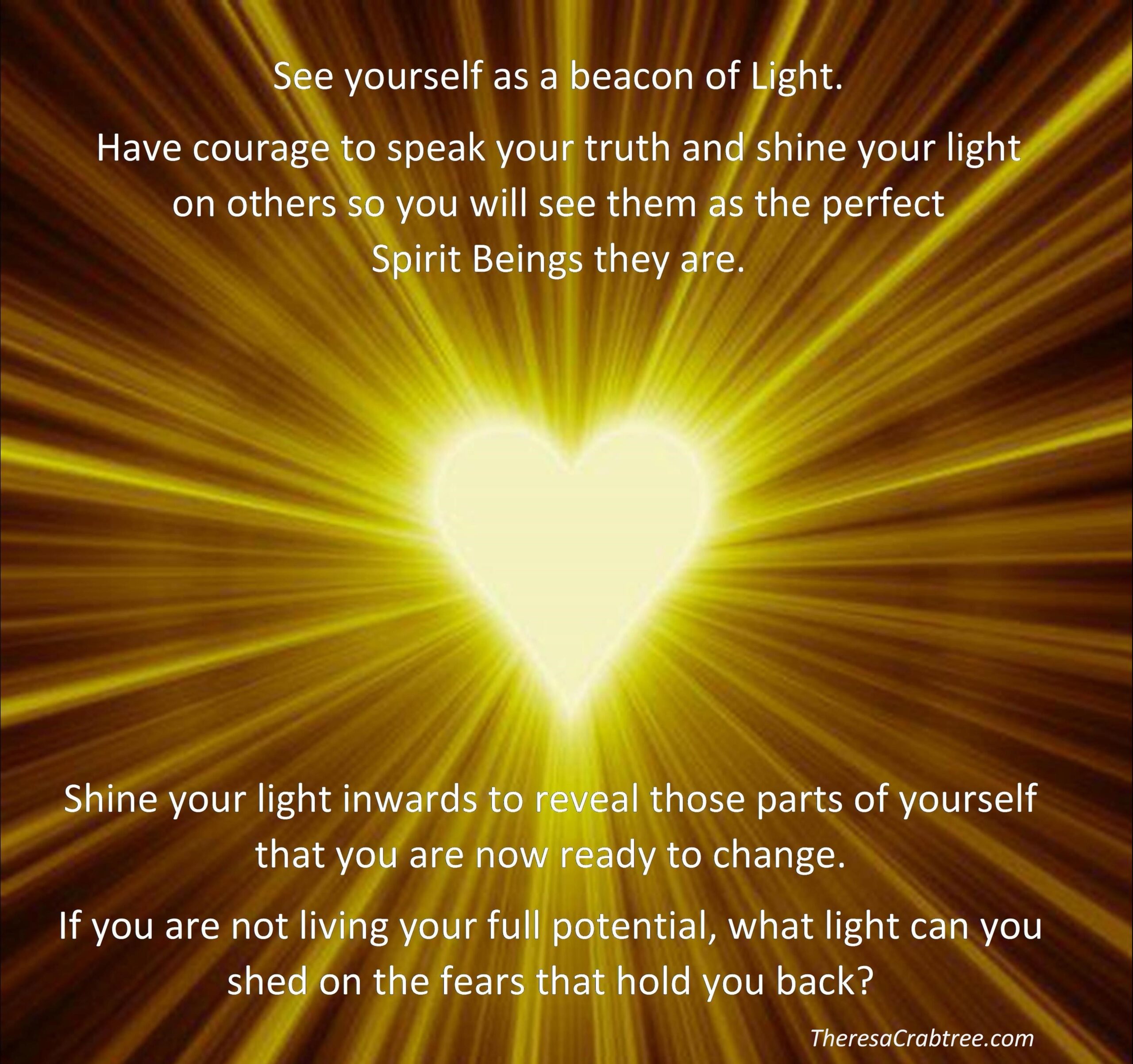 Read more about the article Beacon of Light