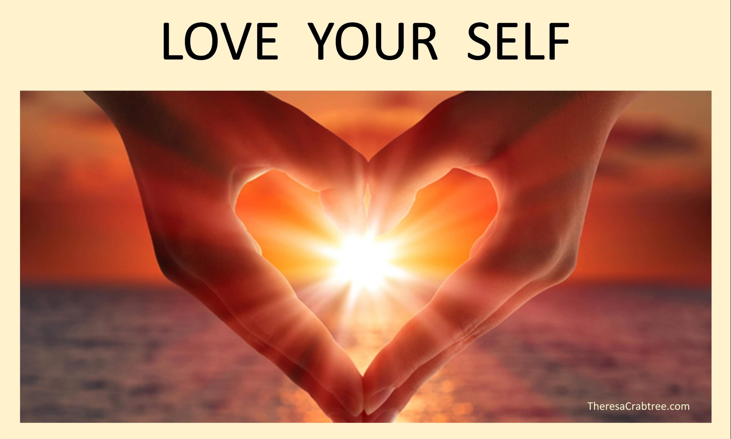 You are currently viewing Love Your Self
