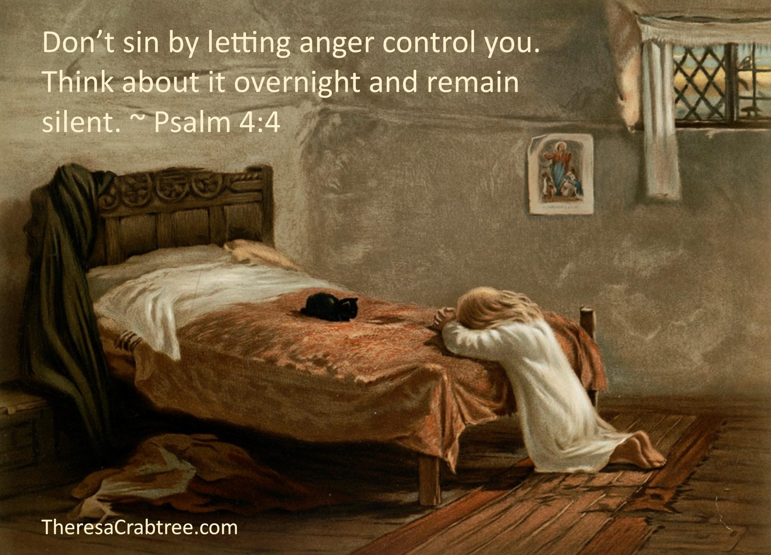 Read more about the article Let anger simmer
