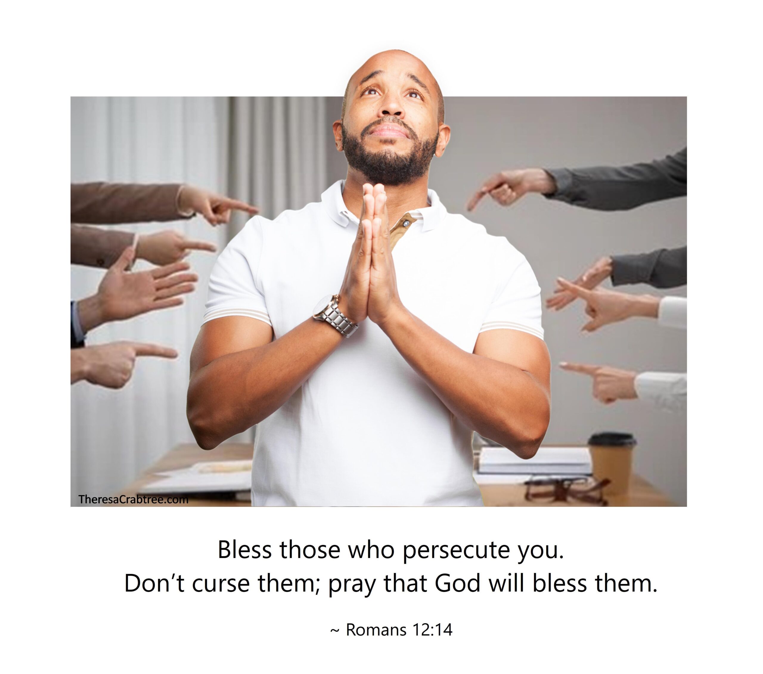 Read more about the article Bless Those Who Curse You