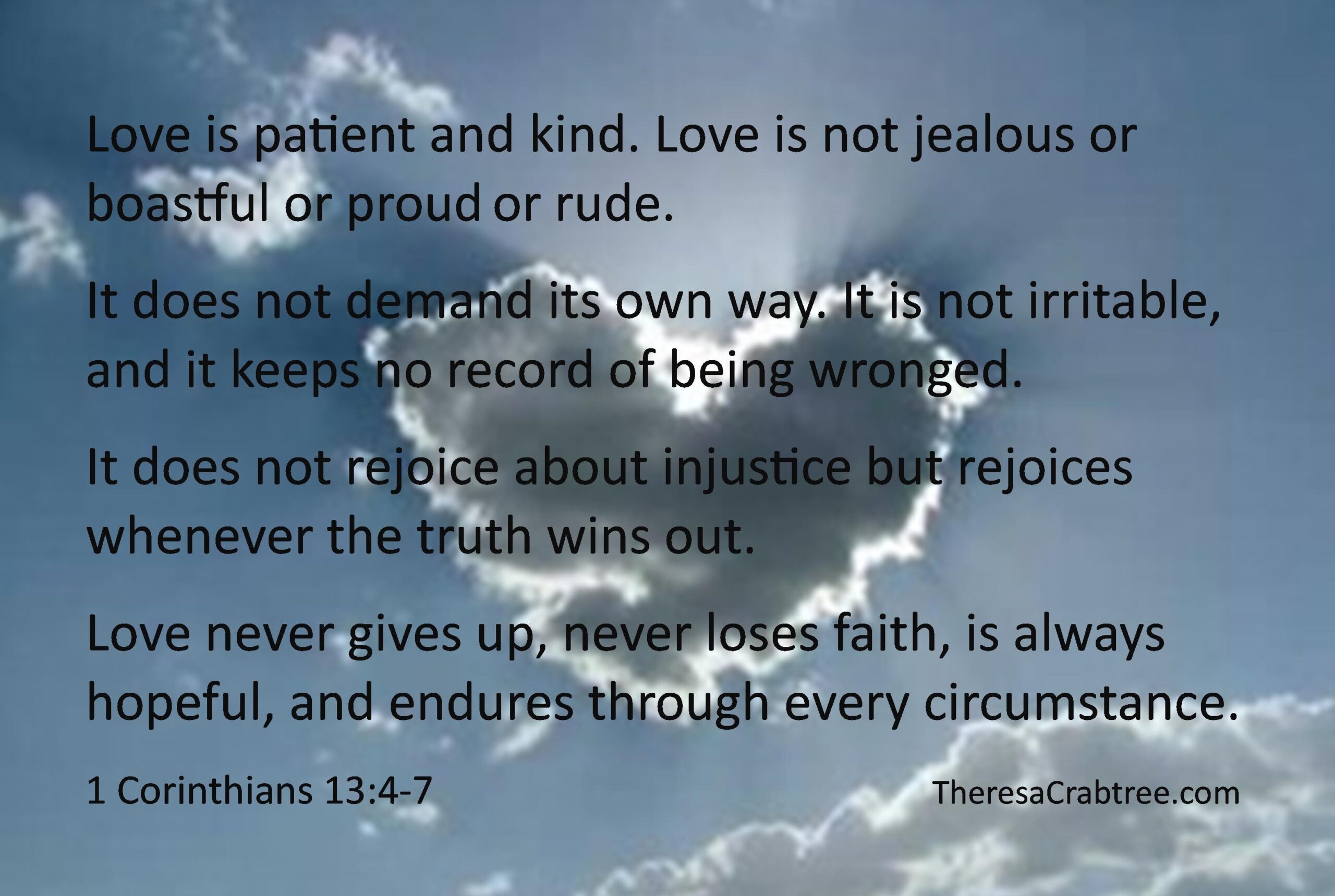 You are currently viewing Love is…