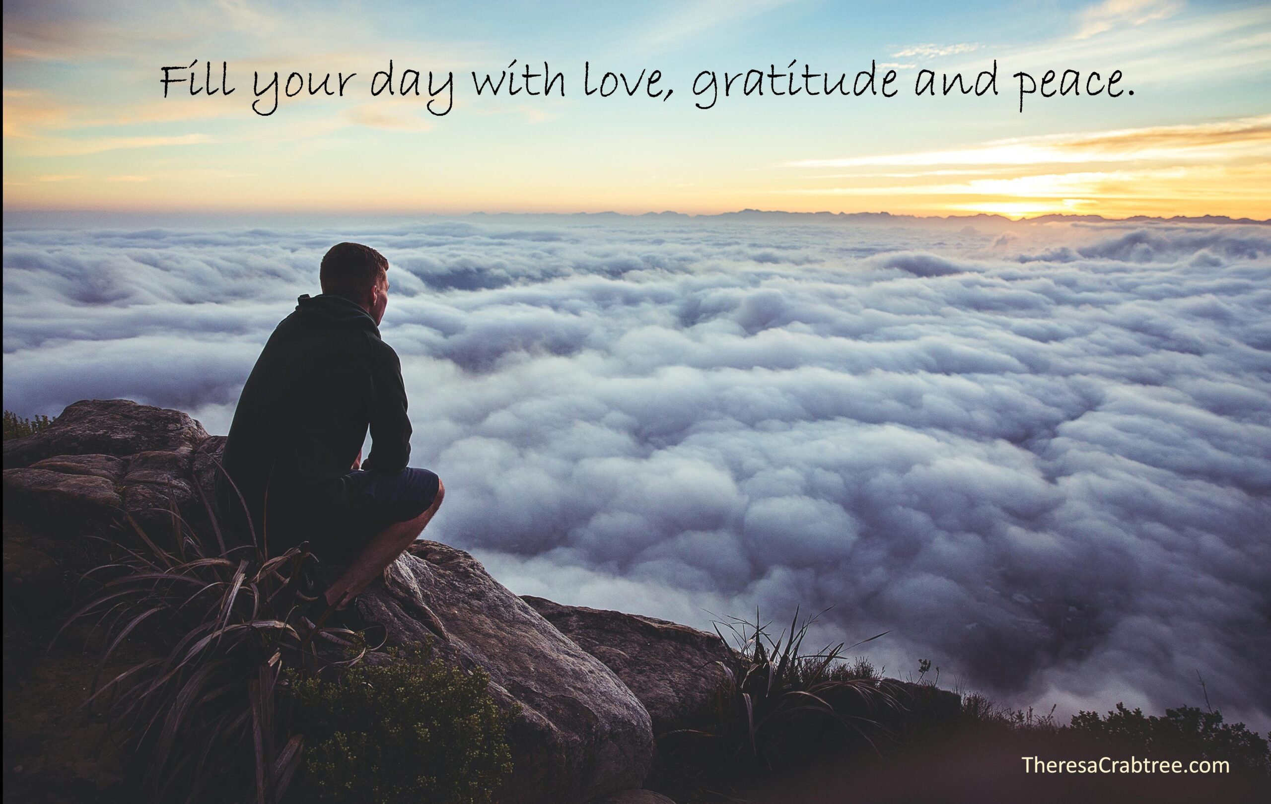 Read more about the article Love, Gratitude and Peace Meditation