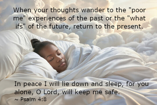Read more about the article Be at Peace